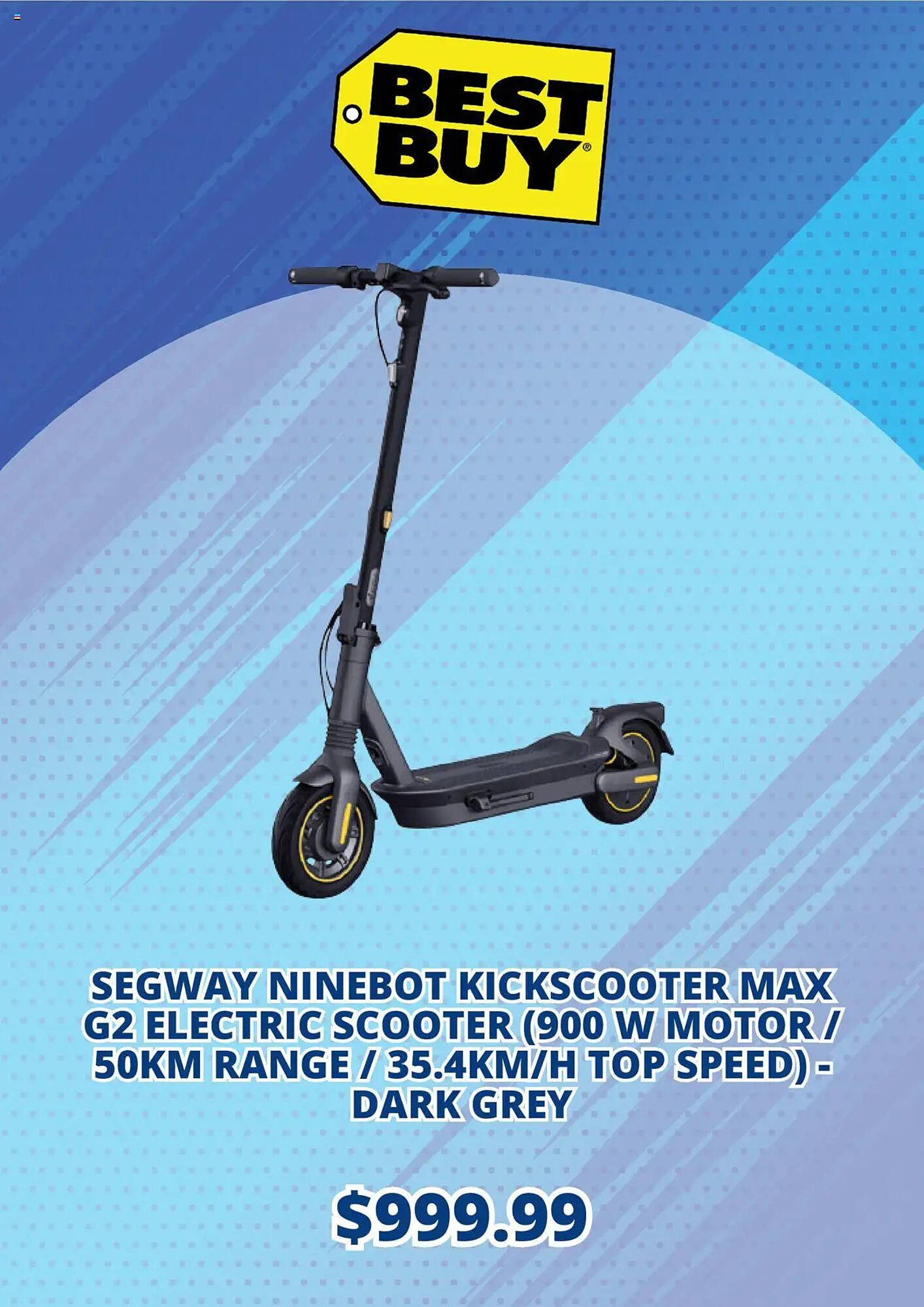 Best Buy flyer