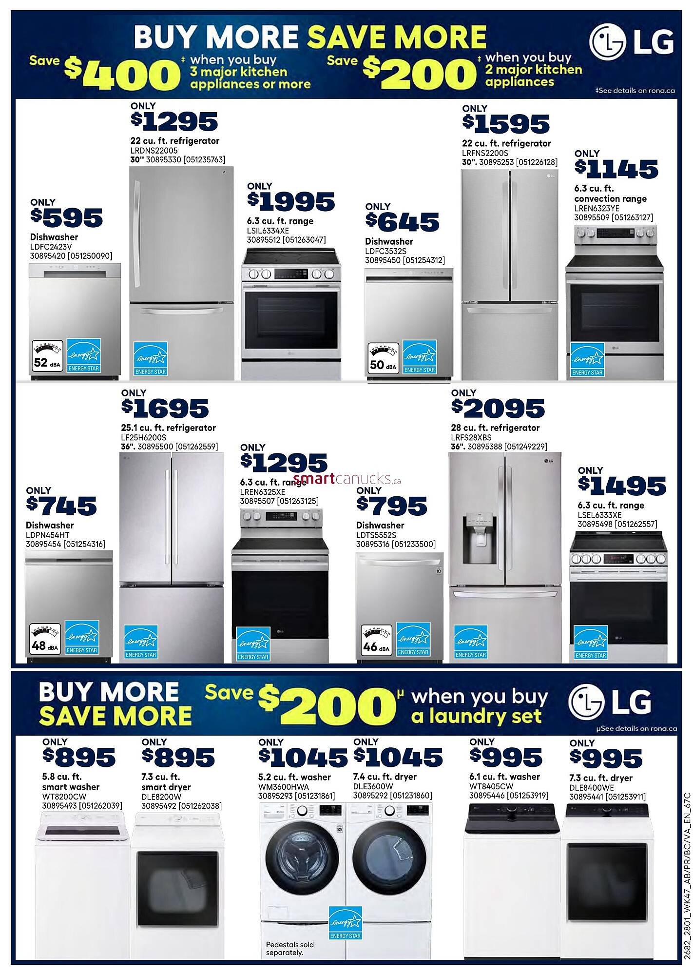 RONA flyer (2025-12-25 - 2025-12-31) | 12