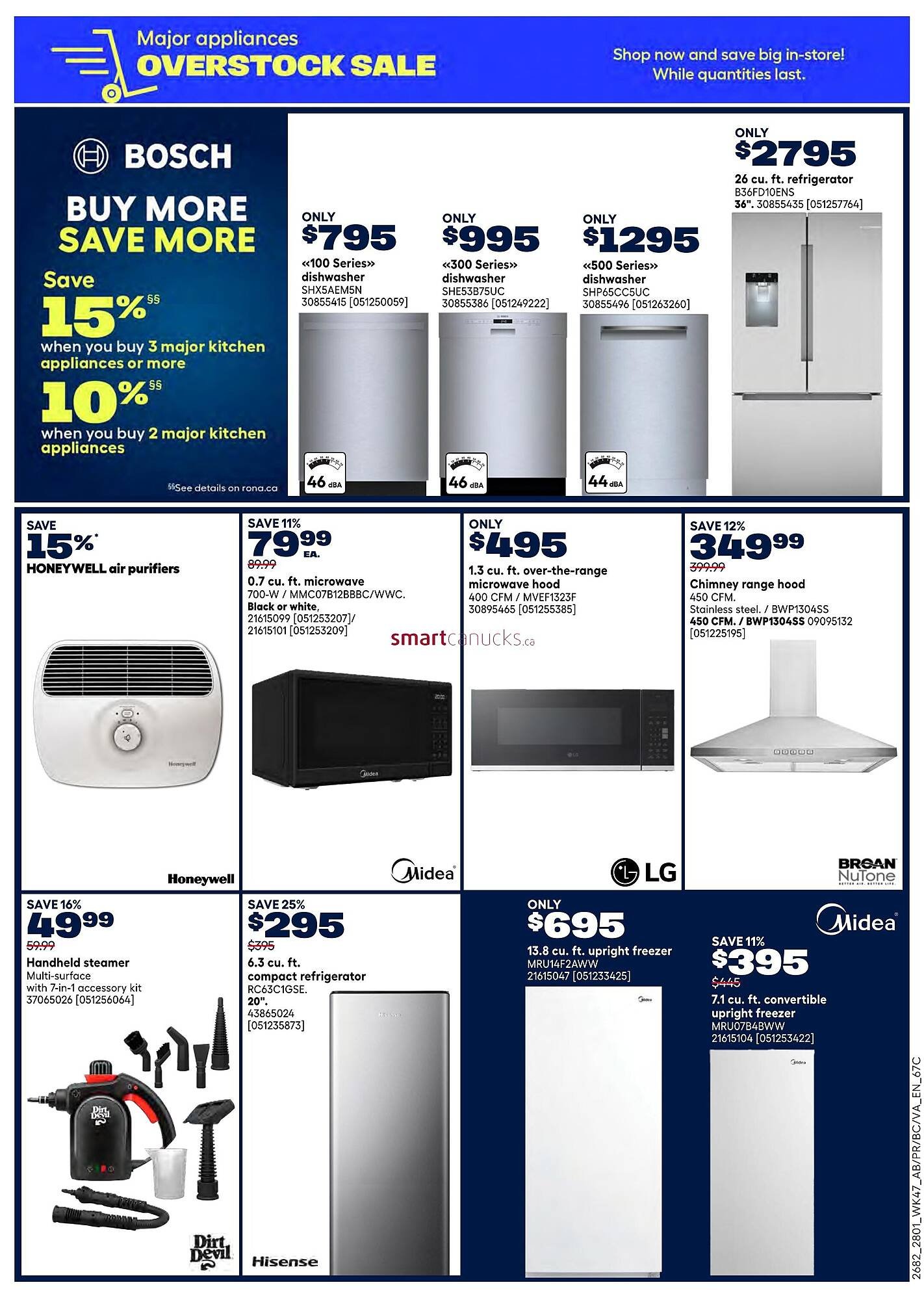 RONA flyer (2025-12-25 - 2025-12-31) | 14