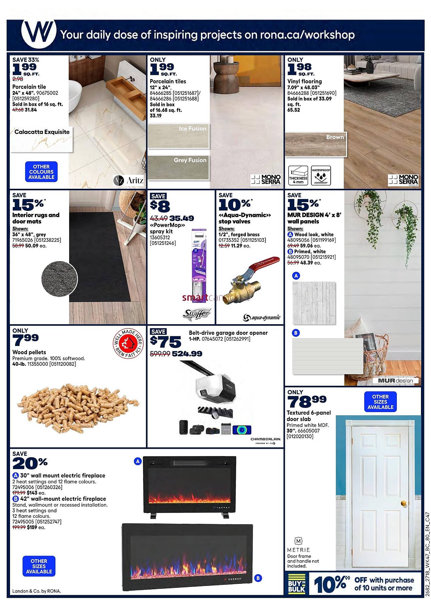 RONA flyer (2025-12-25 - 2025-12-31) | 15