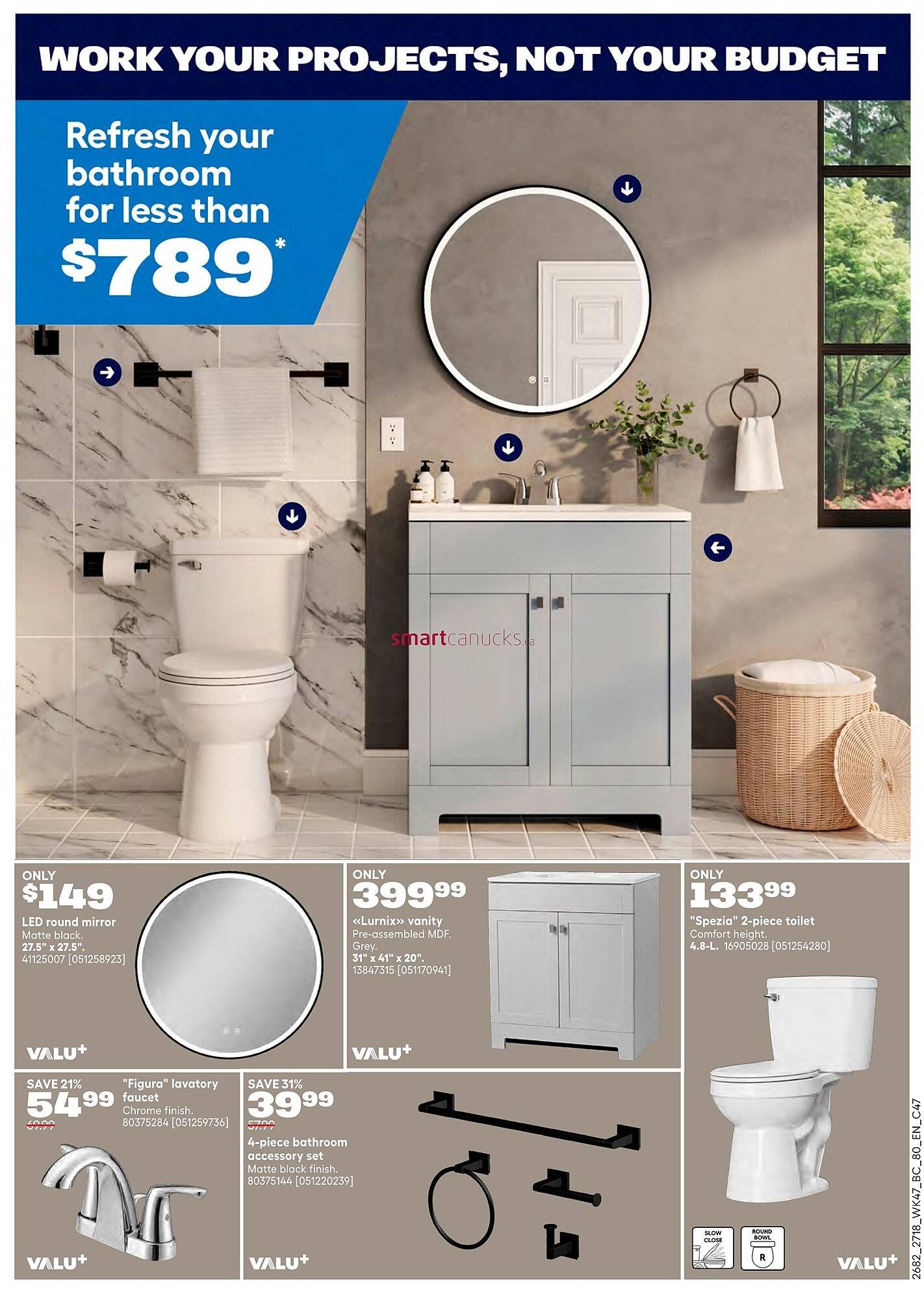 RONA flyer (2025-12-25 - 2025-12-31) | 17