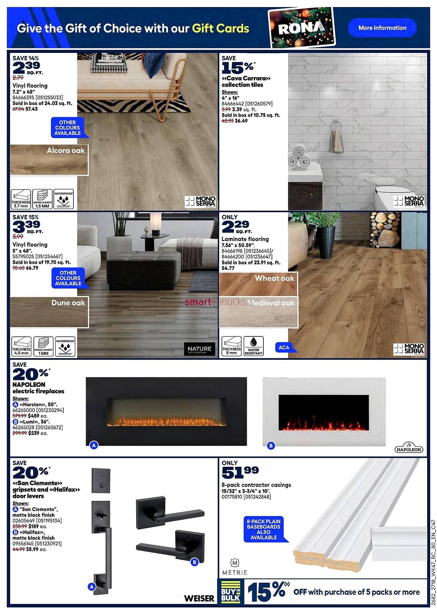 RONA flyer (2025-12-25 - 2025-12-31) | 3