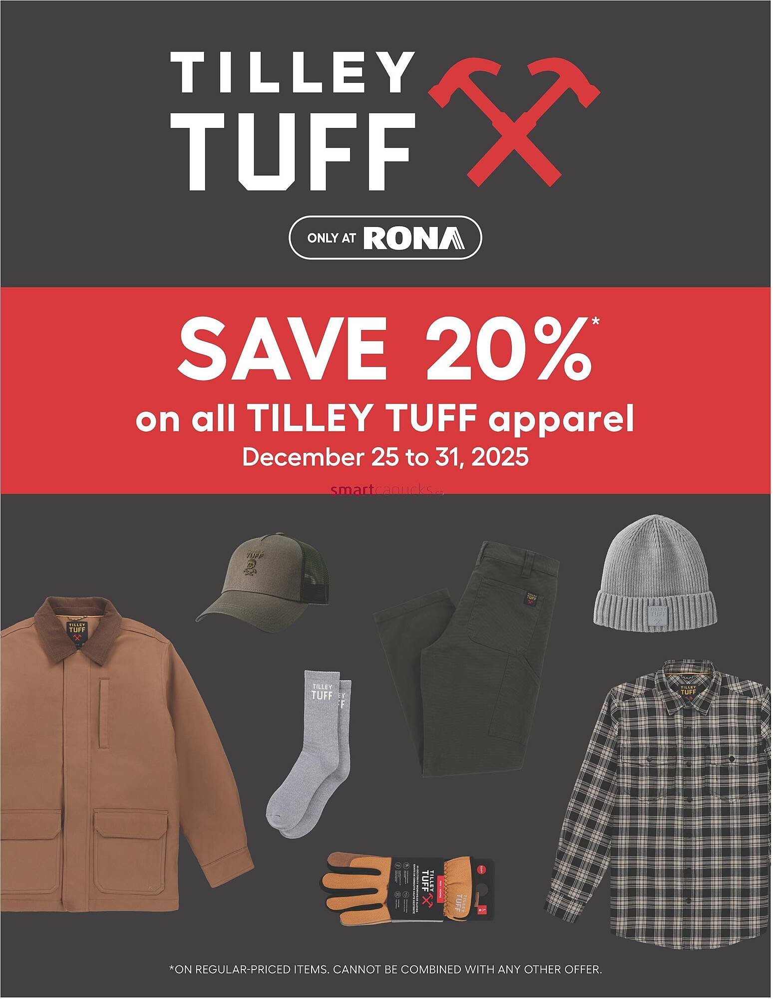 RONA flyer (2025-12-25 - 2025-12-31) | 24