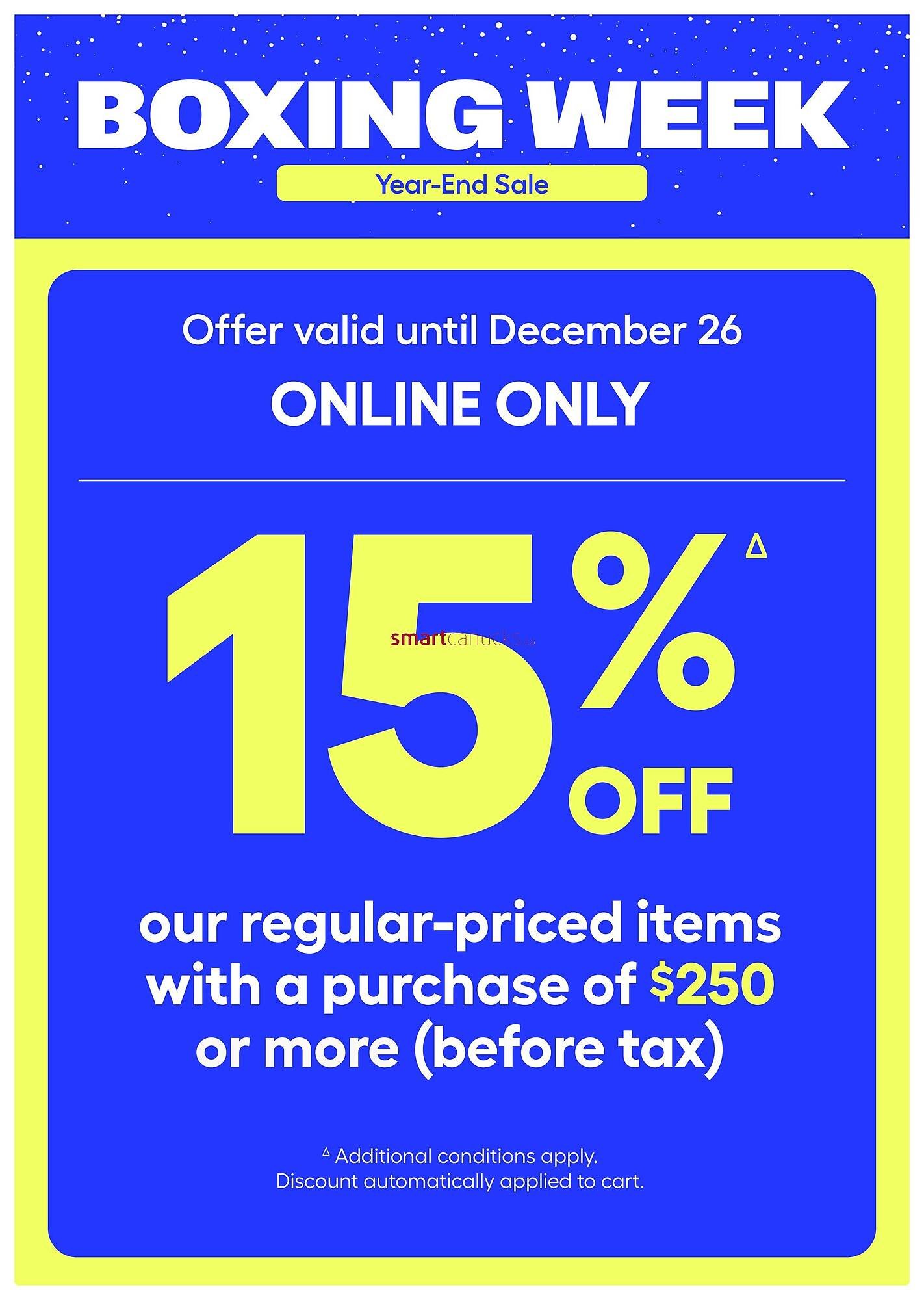 RONA flyer (2025-12-25 - 2025-12-31) | 4