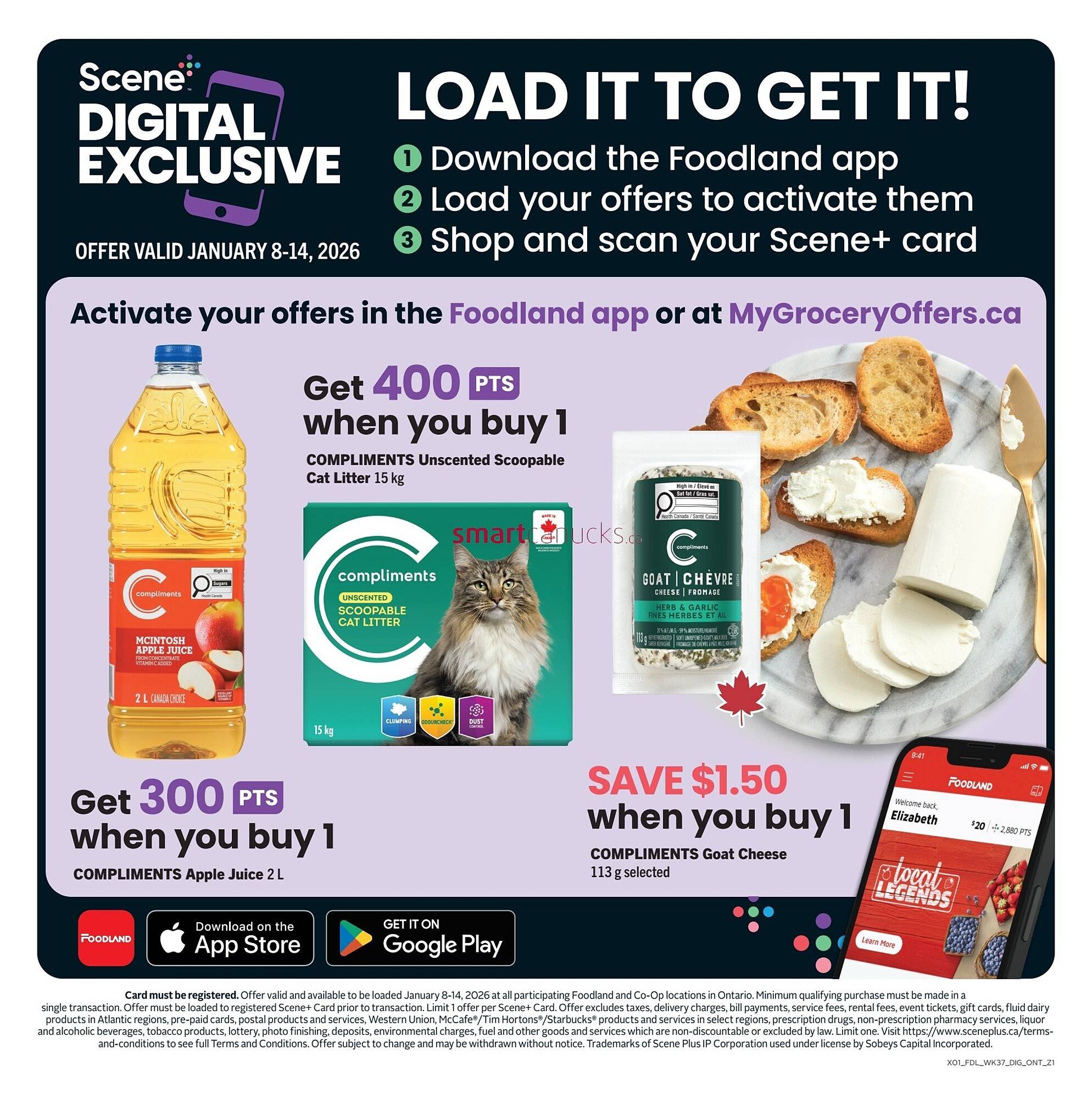 Foodland flyer (2026-01-08 - 2026-01-14) | 12