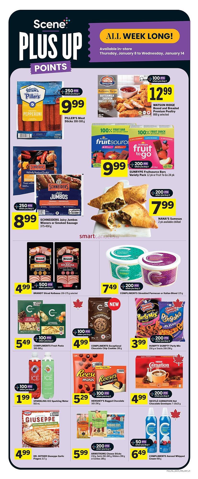 Foodland flyer (2026-01-08 - 2026-01-14) | 3