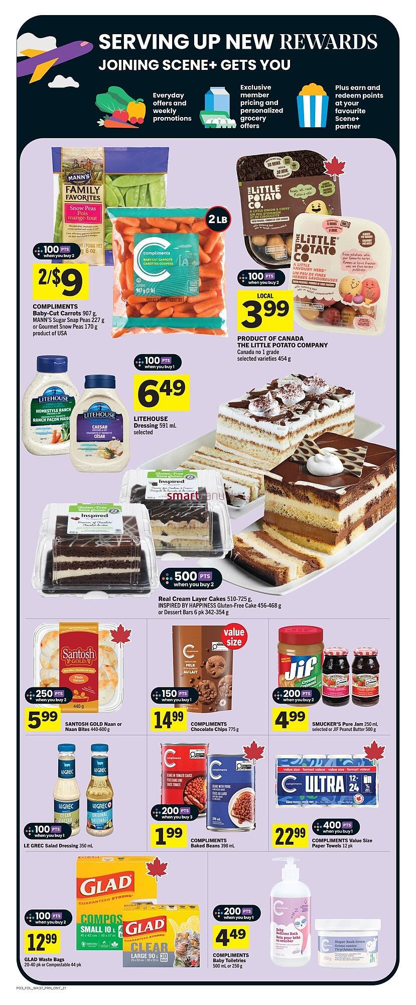 Foodland flyer (2026-01-08 - 2026-01-14) | 4