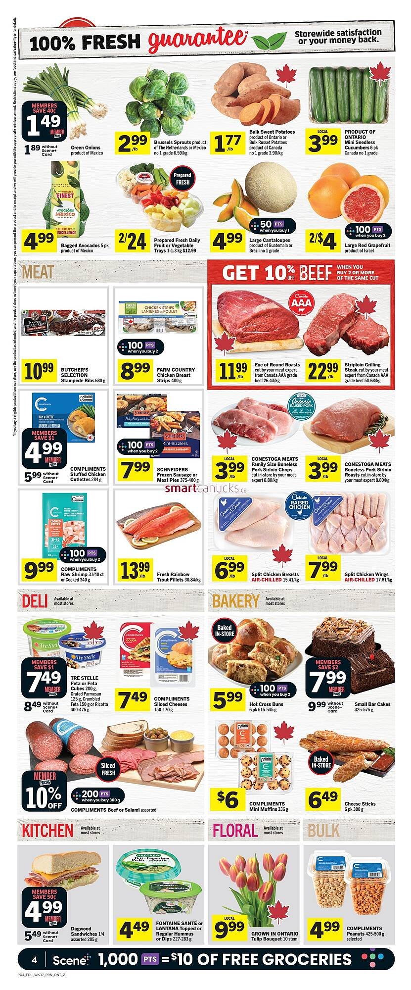 Foodland flyer (2026-01-08 - 2026-01-14) | 5