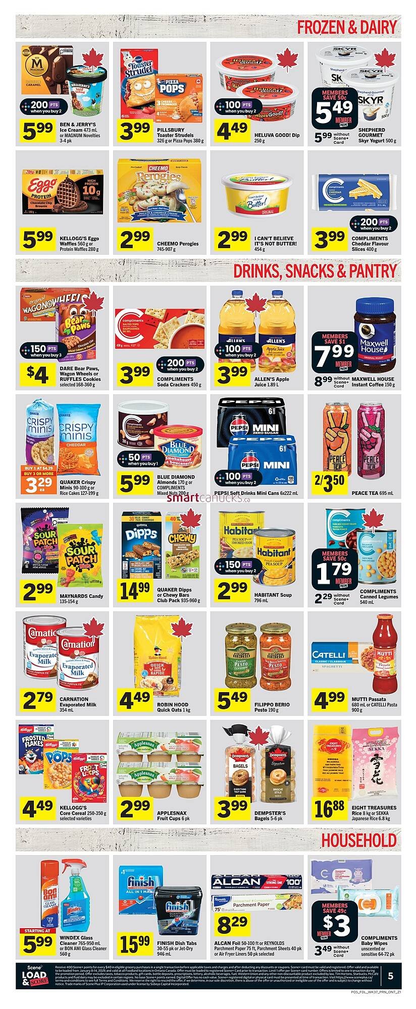 Foodland flyer (2026-01-08 - 2026-01-14) | 6