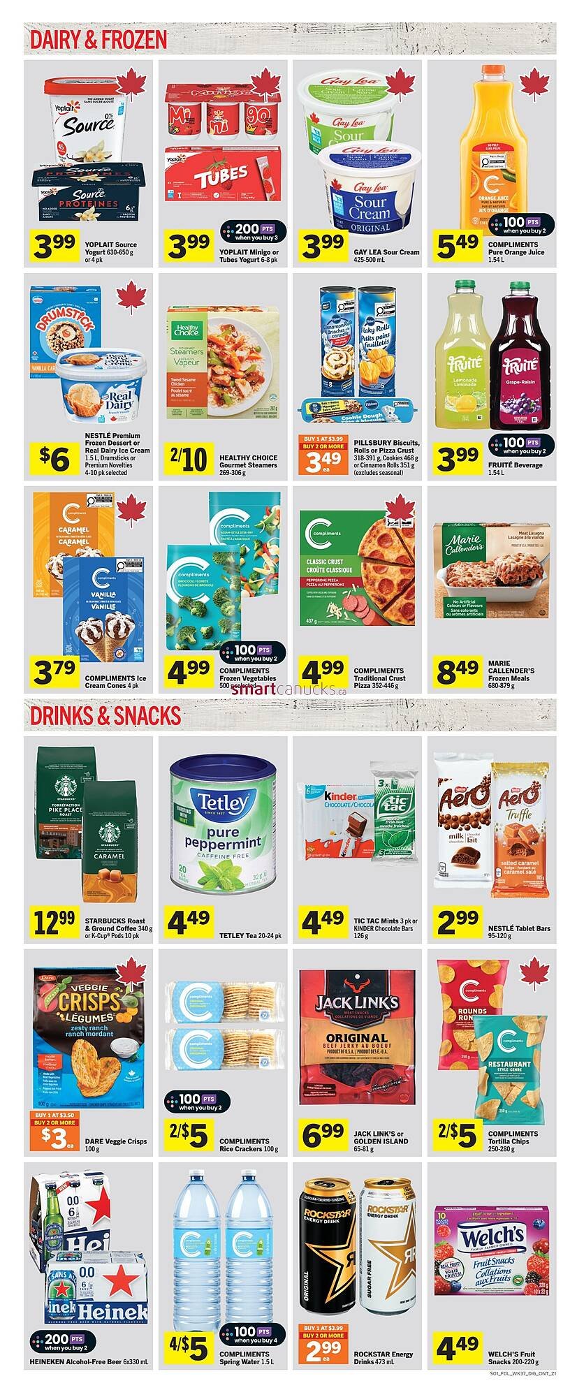 Foodland flyer (2026-01-08 - 2026-01-14) | 7
