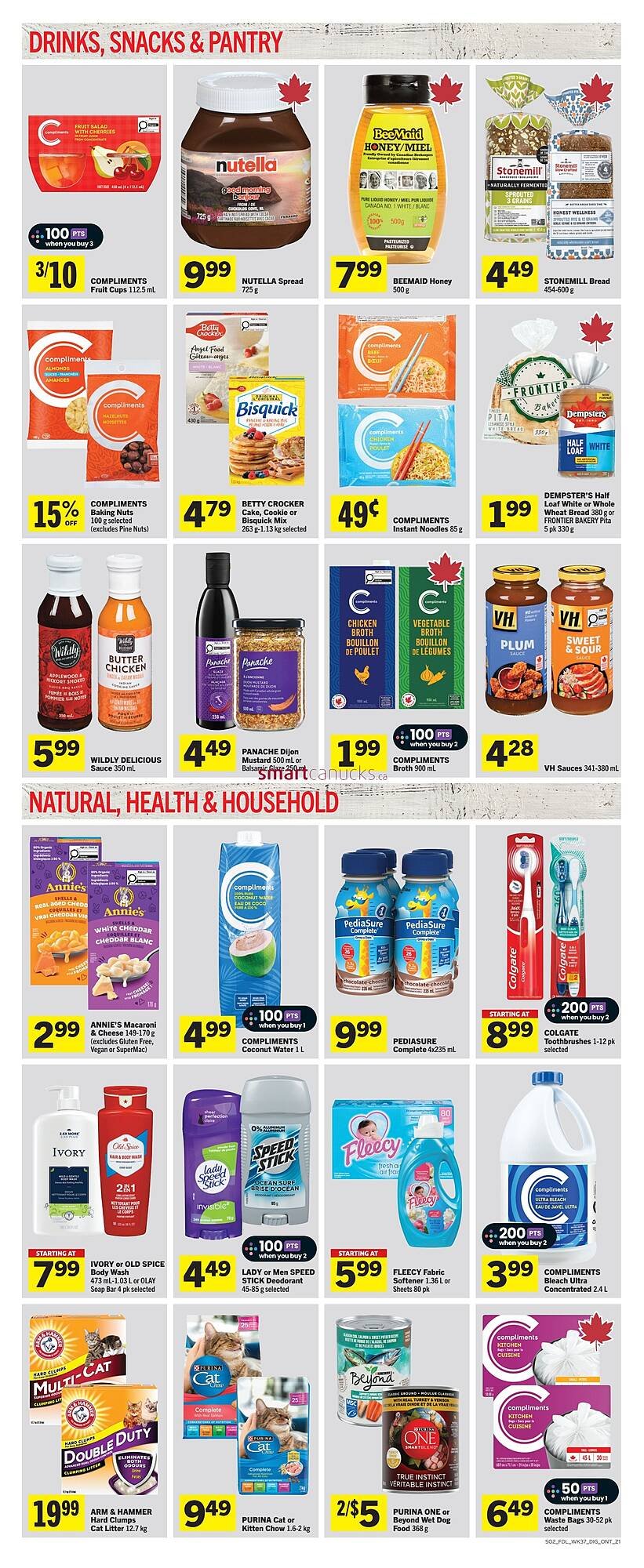 Foodland flyer (2026-01-08 - 2026-01-14) | 8