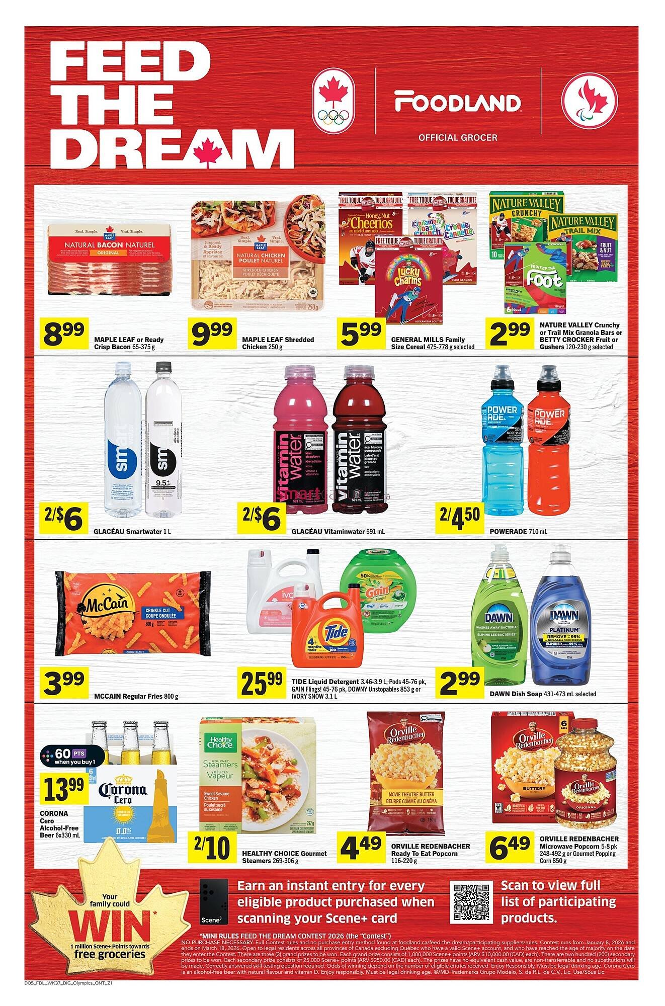Foodland flyer (2026-01-08 - 2026-01-14) | 10