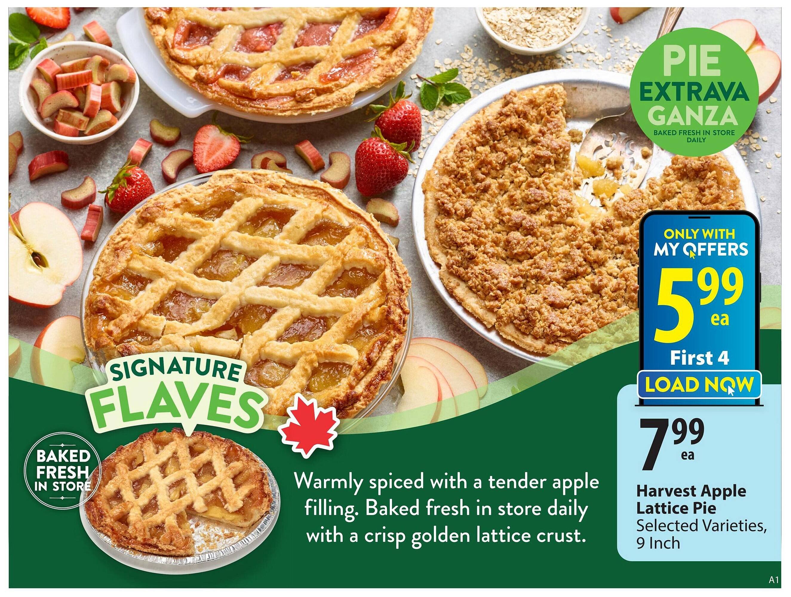 Save on Foods flyer (2025-11-06 - 2025-11-19) | 11