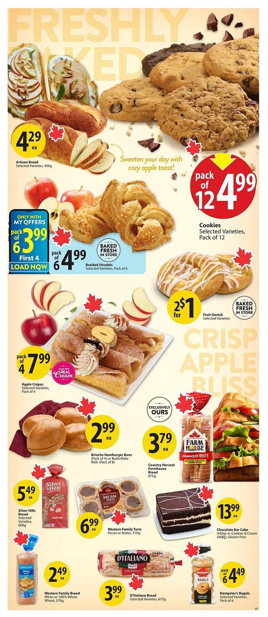 Save on Foods flyer (2025-11-06 - 2025-11-19) | 12