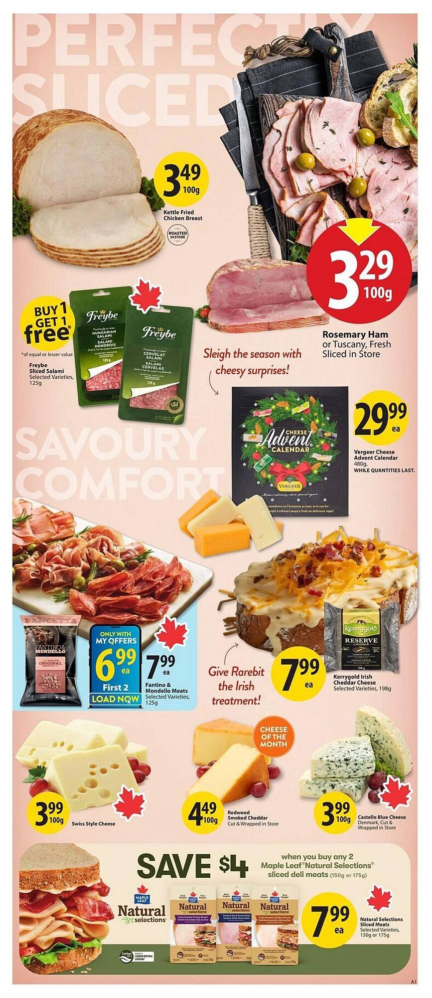 Save on Foods flyer (2025-11-06 - 2025-11-19) | 13