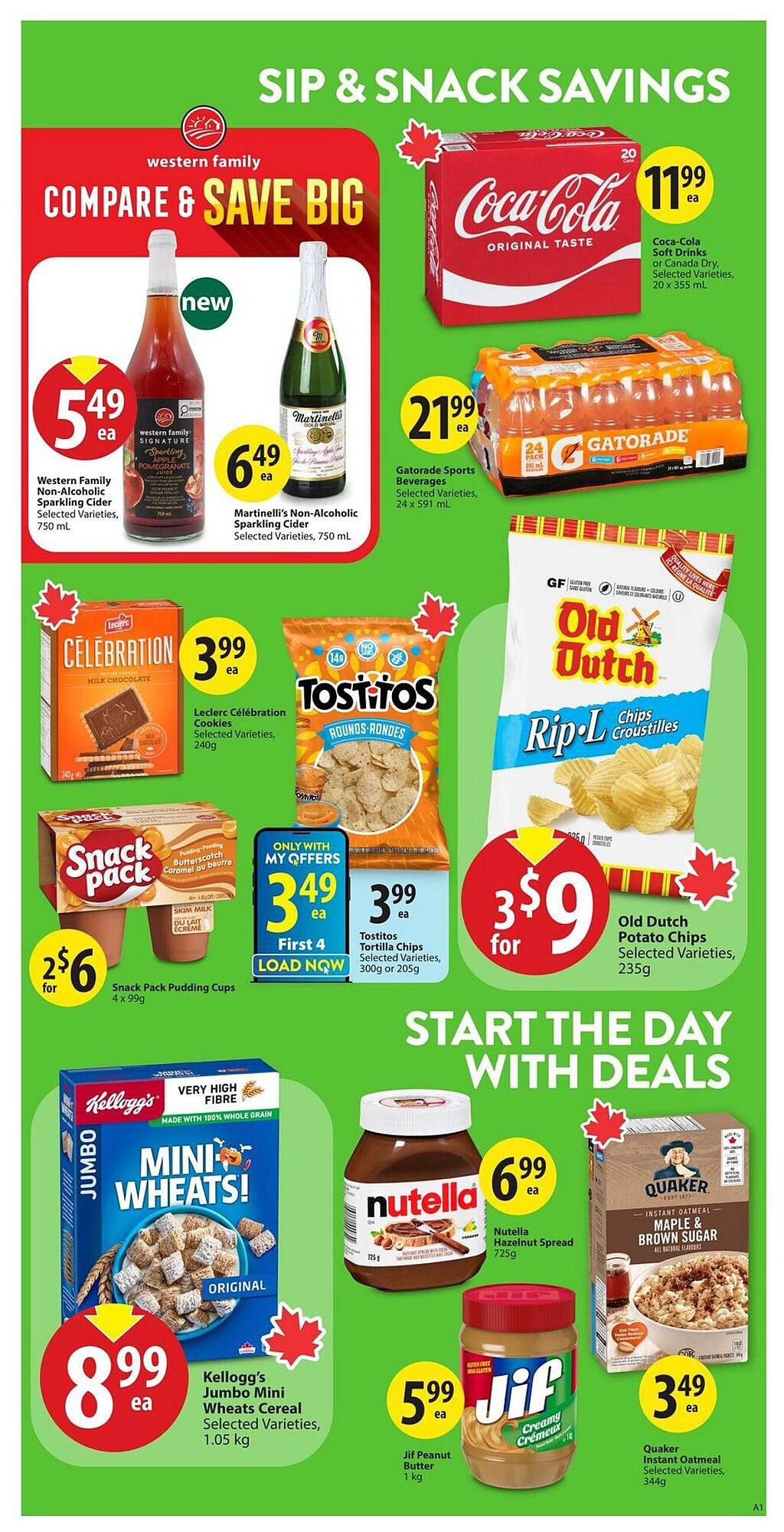 Save on Foods flyer (2025-11-06 - 2025-11-19) | 15