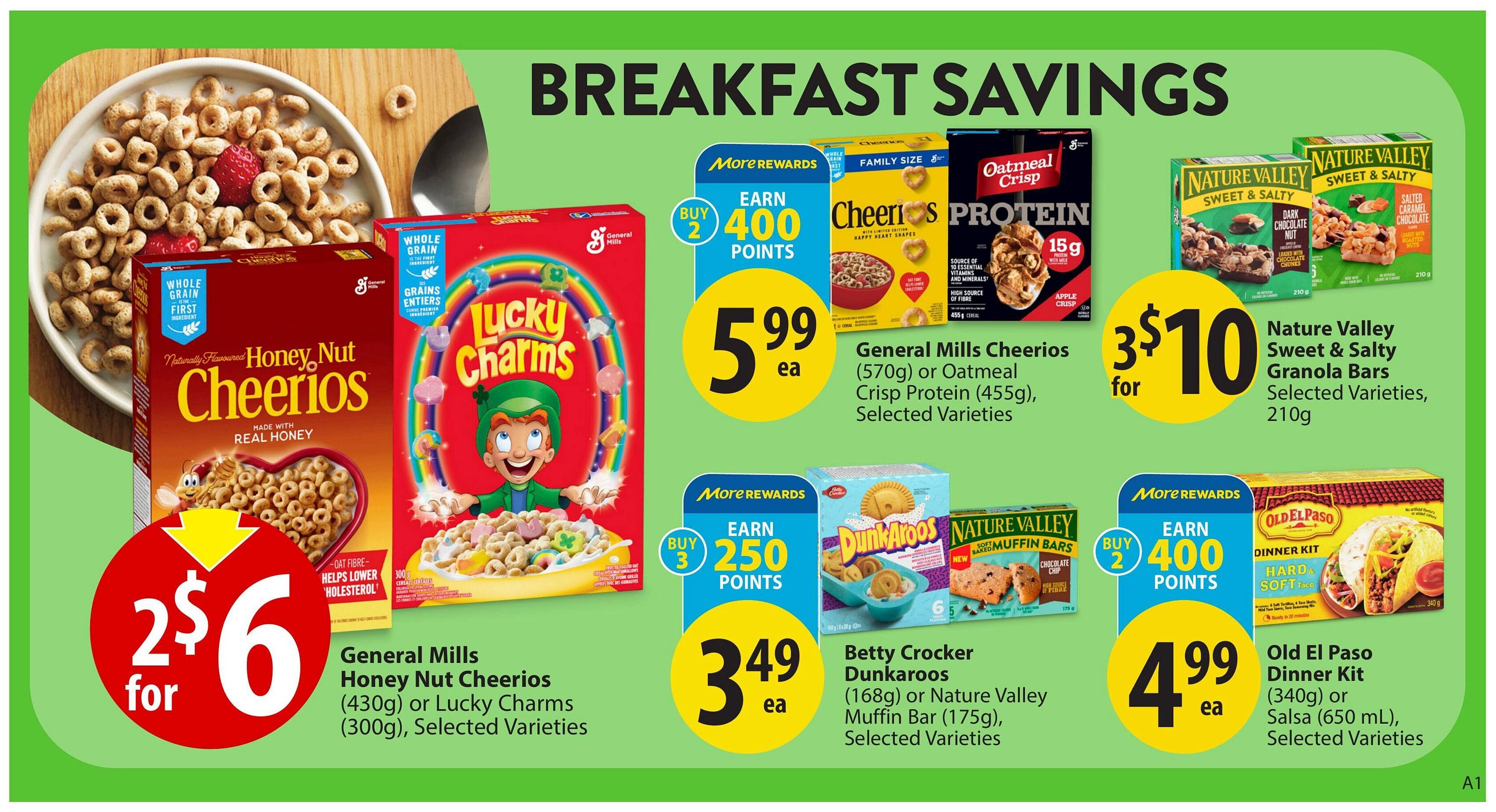Save on Foods flyer (2025-11-06 - 2025-11-19) | 16