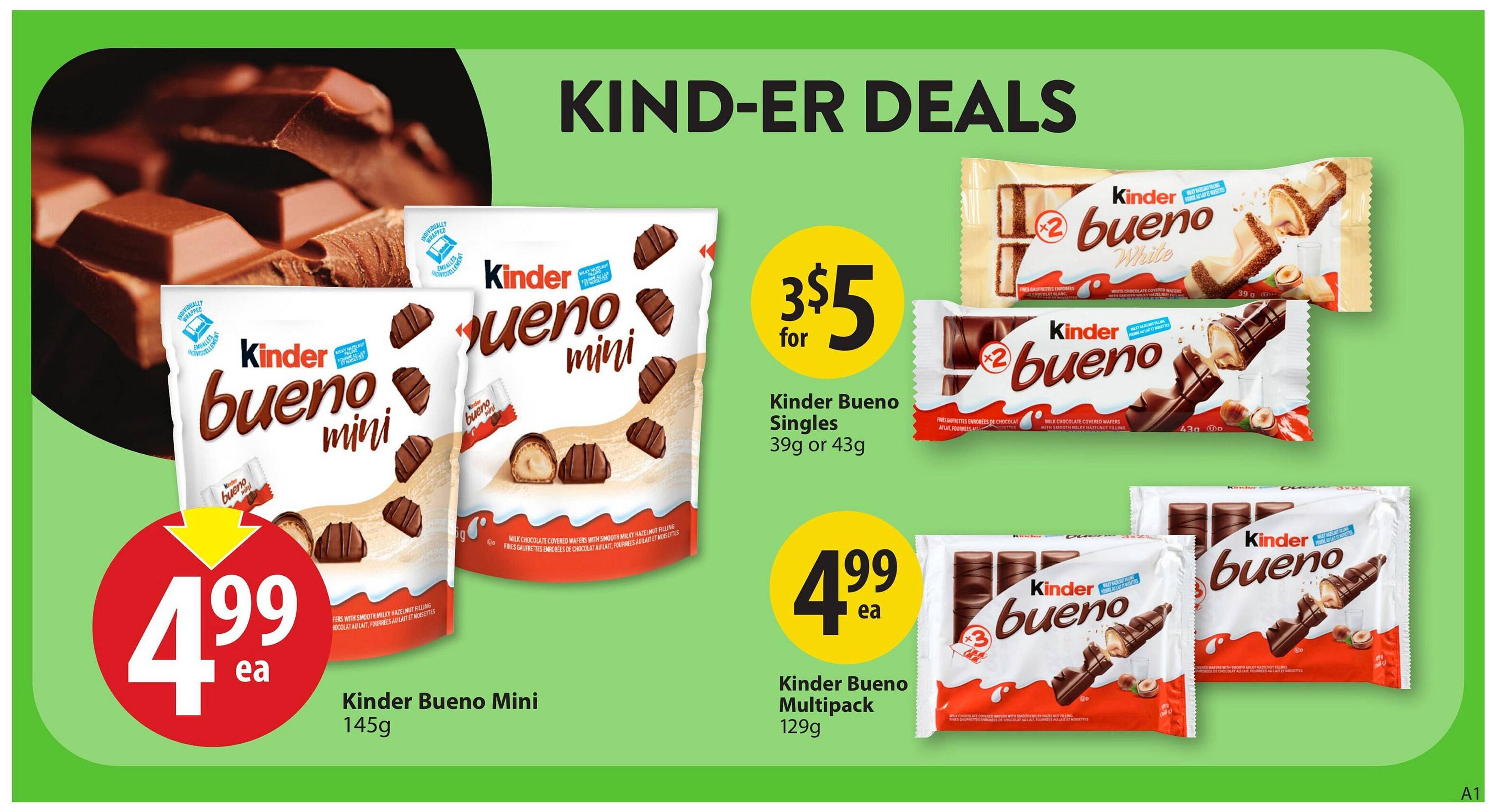 Save on Foods flyer (2025-11-06 - 2025-11-19) | 17