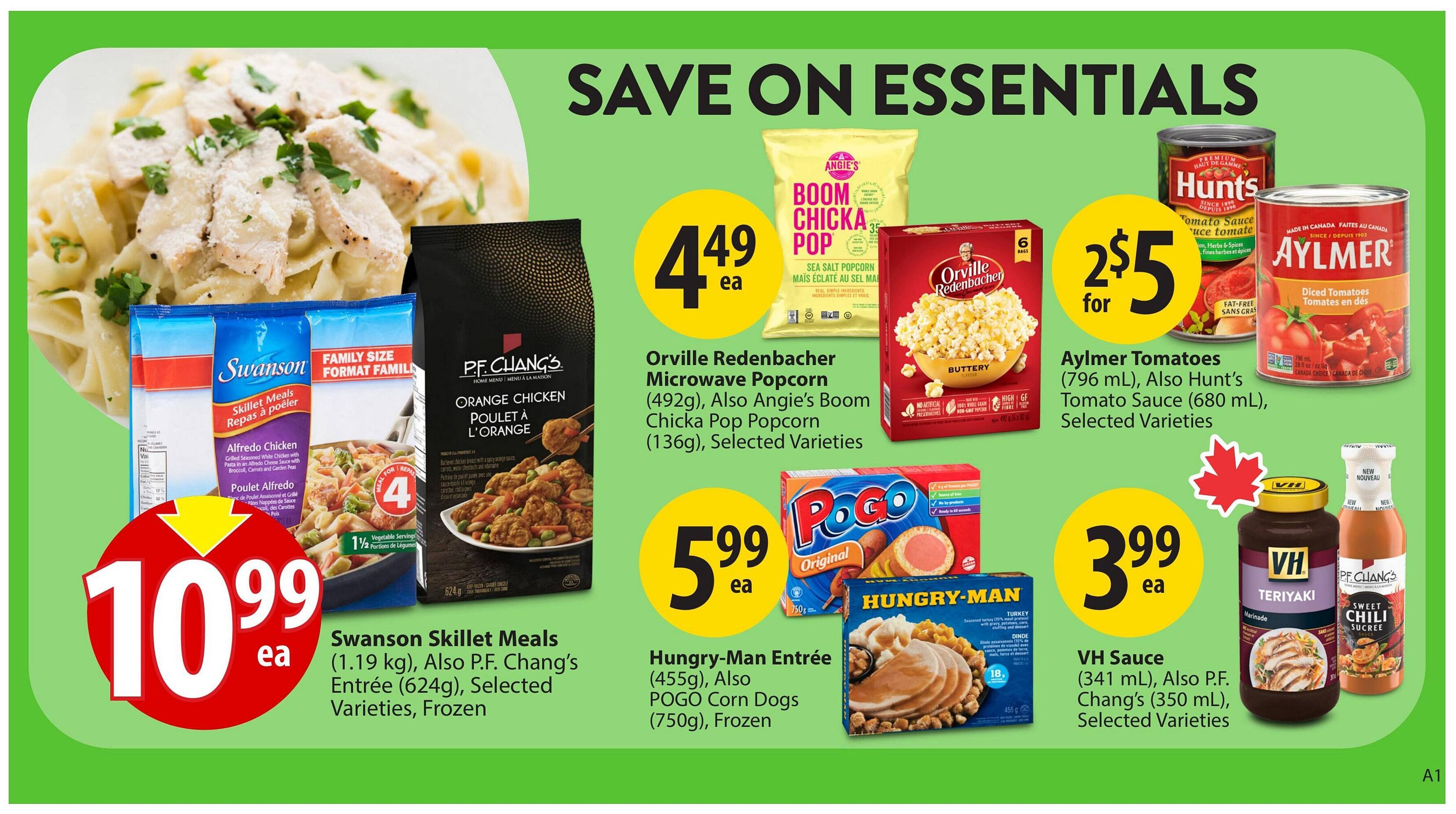 Save on Foods flyer (2025-11-06 - 2025-11-19) | 19
