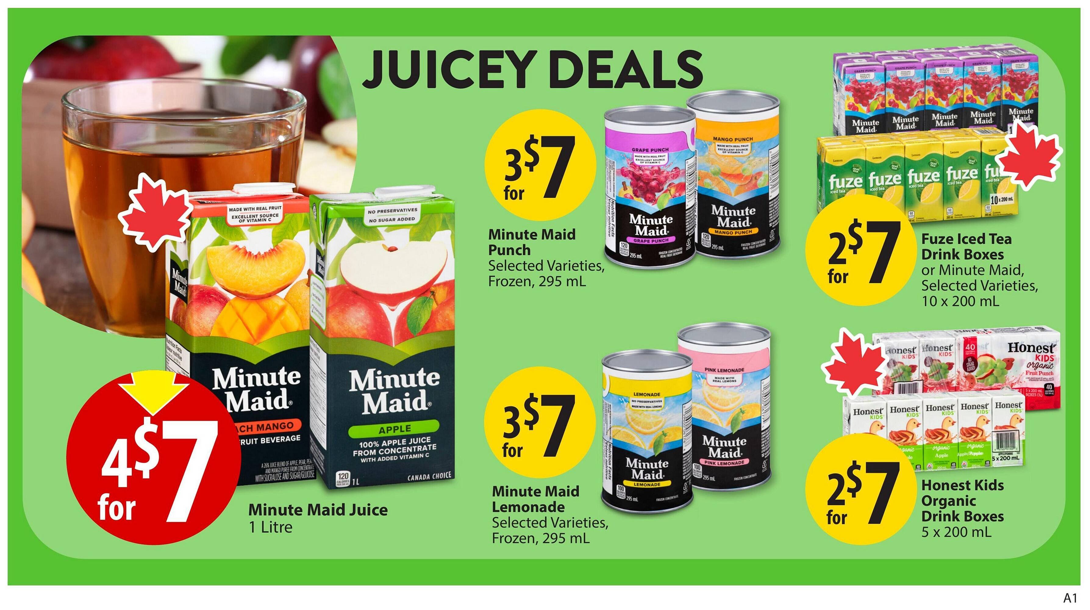Save on Foods flyer (2025-11-06 - 2025-11-19) | 20