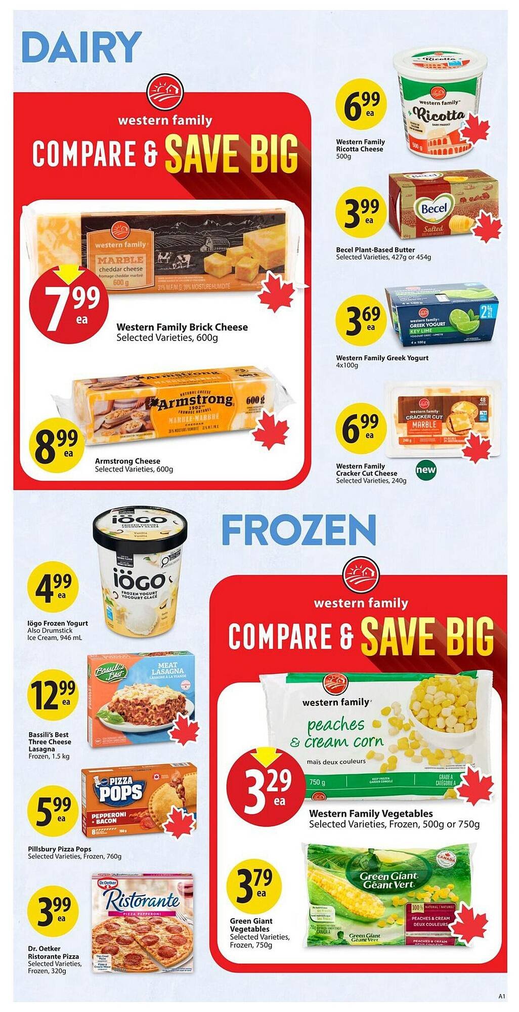 Save on Foods flyer (2025-11-06 - 2025-11-19) | 21