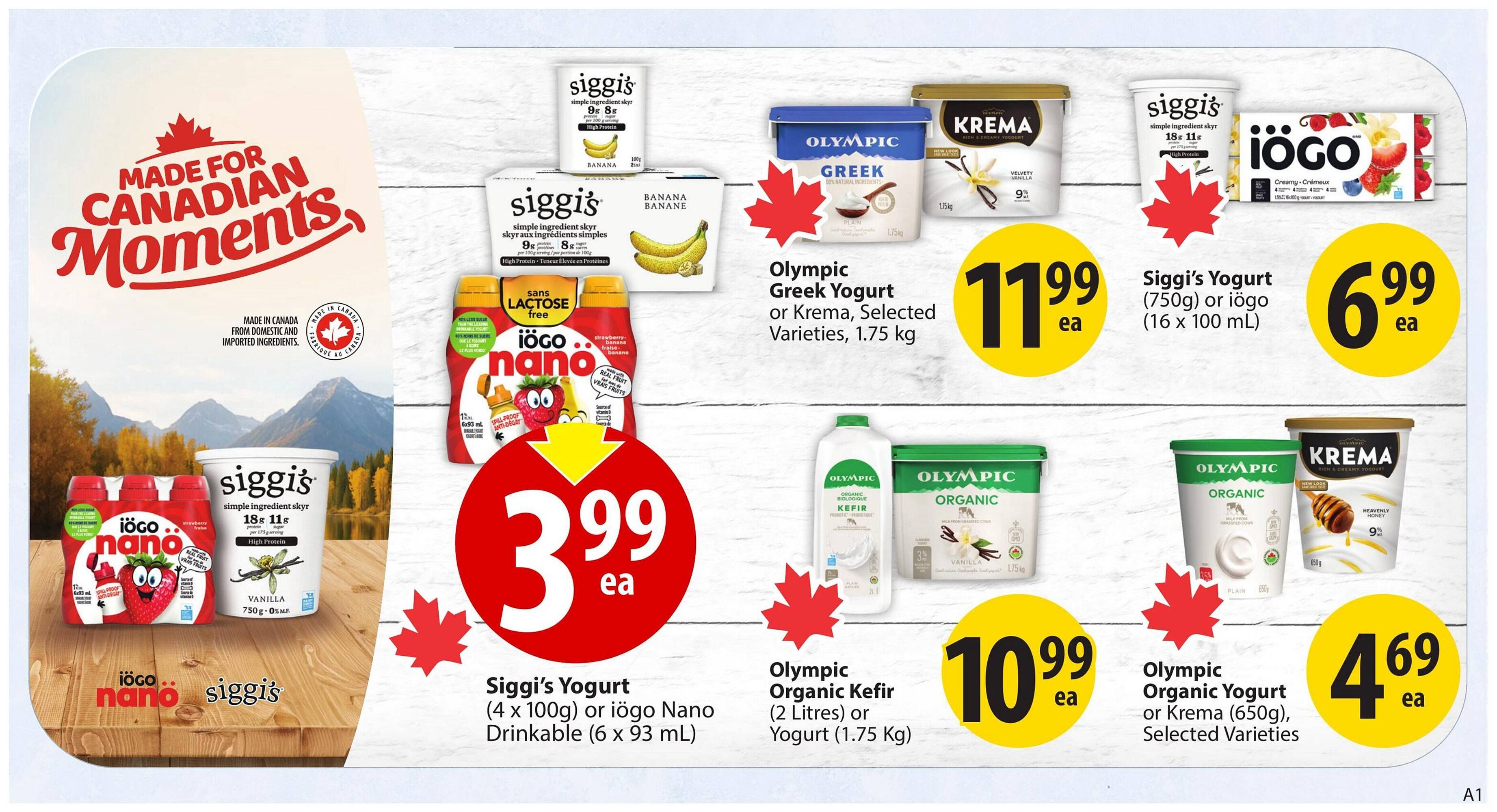 Save on Foods flyer (2025-11-06 - 2025-11-19) | 22