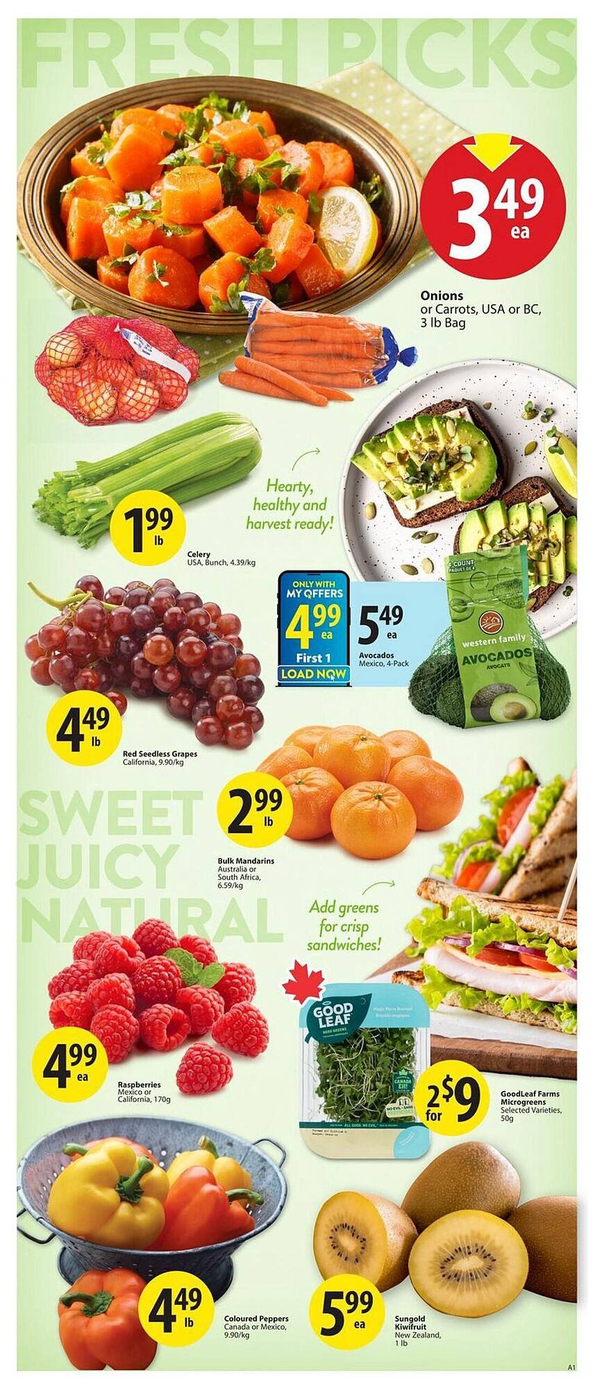 Save on Foods flyer (2025-11-06 - 2025-11-19) | 5