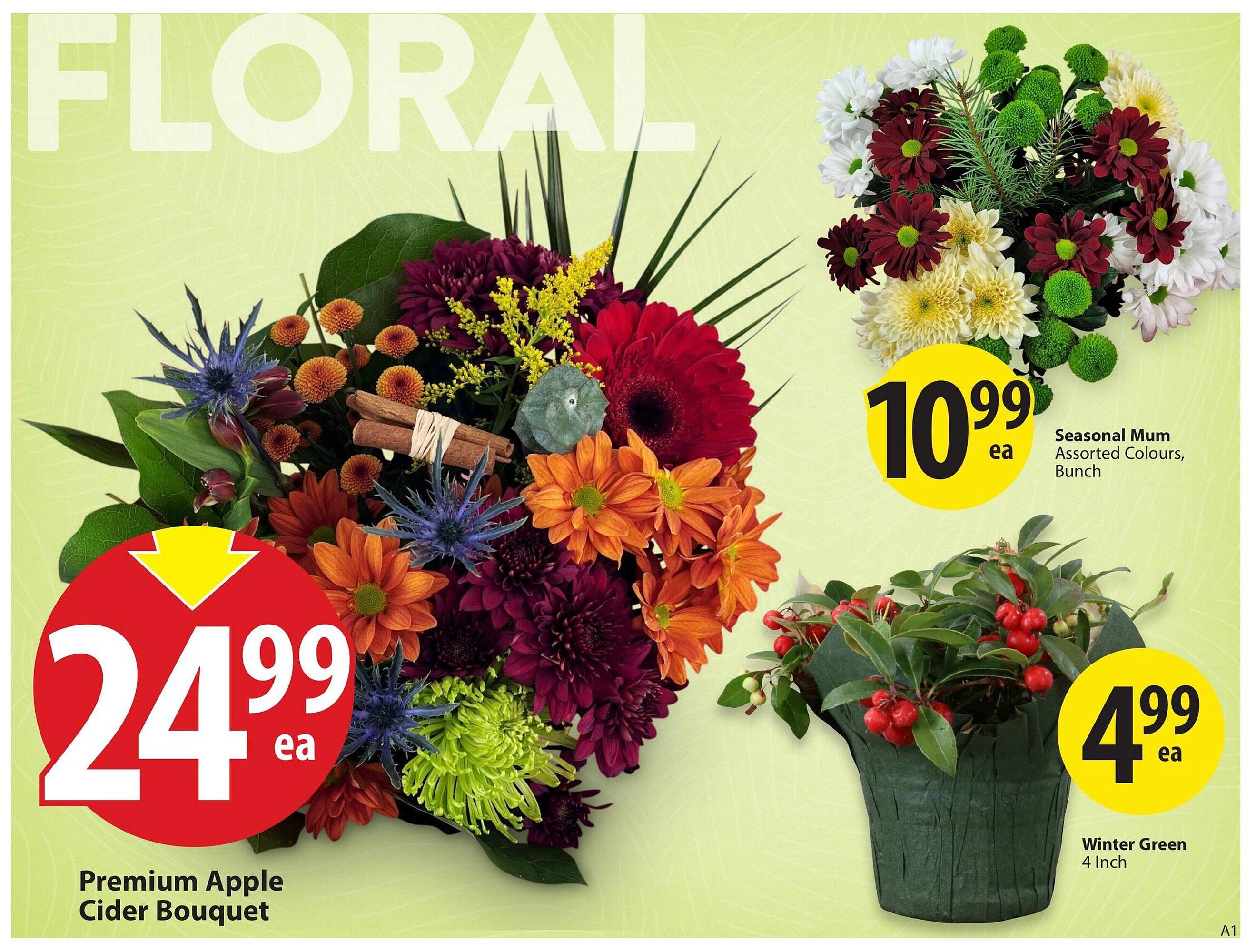 Save on Foods flyer (2025-11-06 - 2025-11-19) | 6