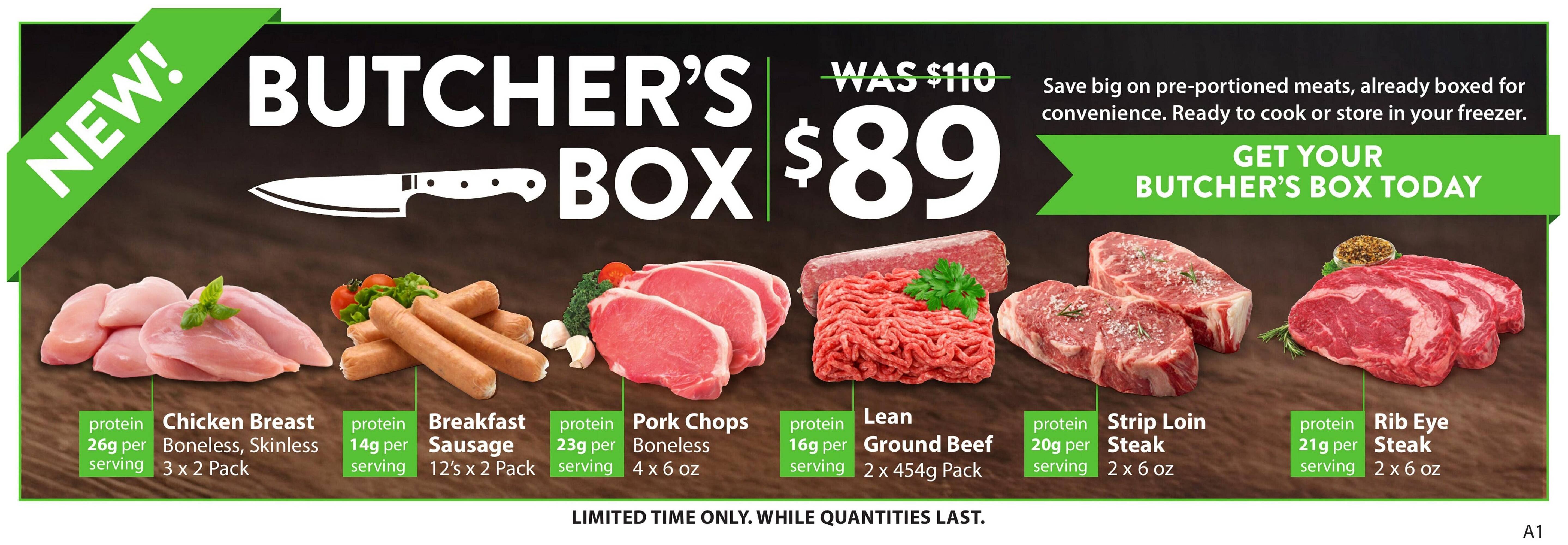 Save on Foods flyer (2025-11-06 - 2025-11-19) | 8