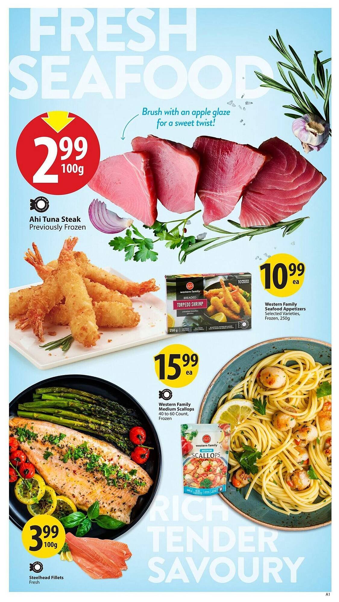 Save on Foods flyer (2025-11-06 - 2025-11-19) | 10