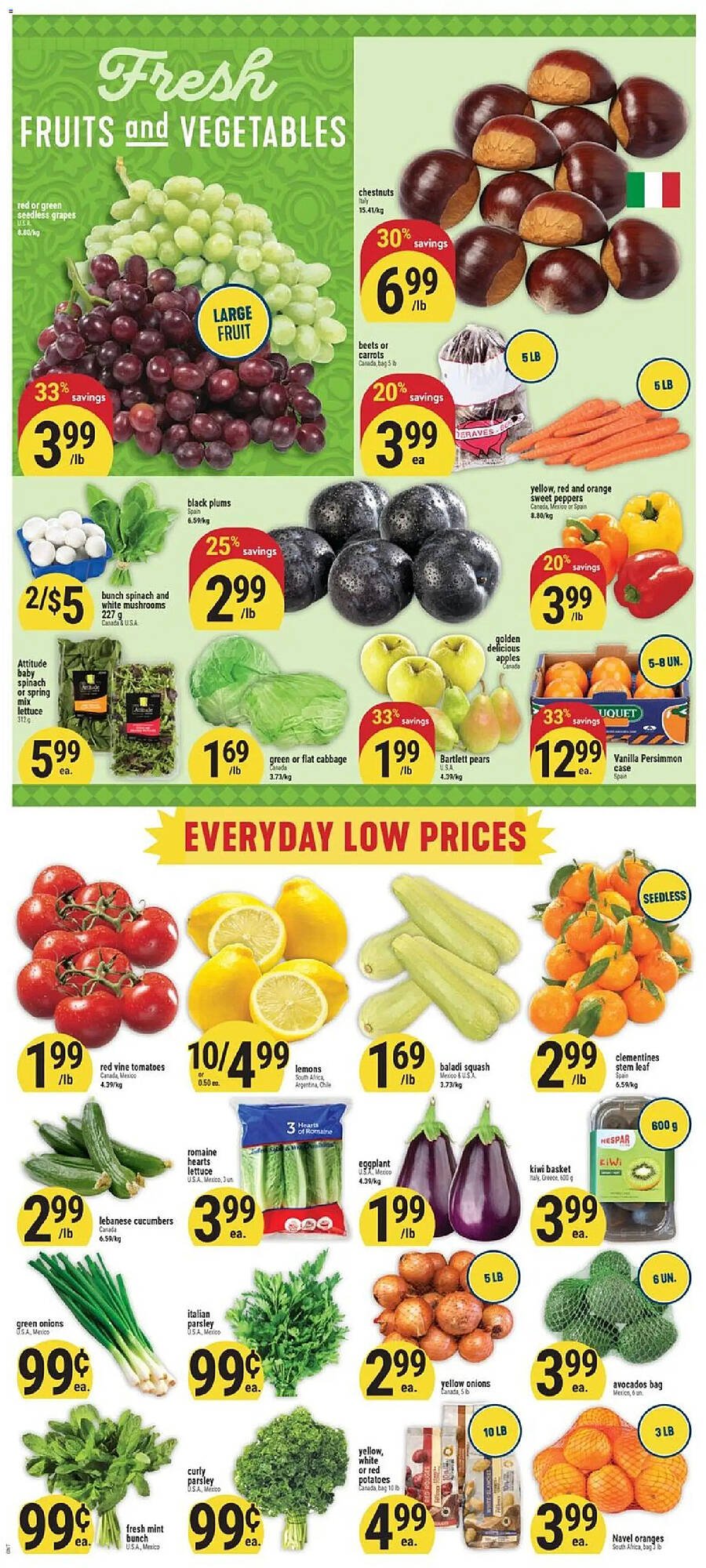 Marché Adonis flyer (2025-11-20 - 2025-11-27) | 3