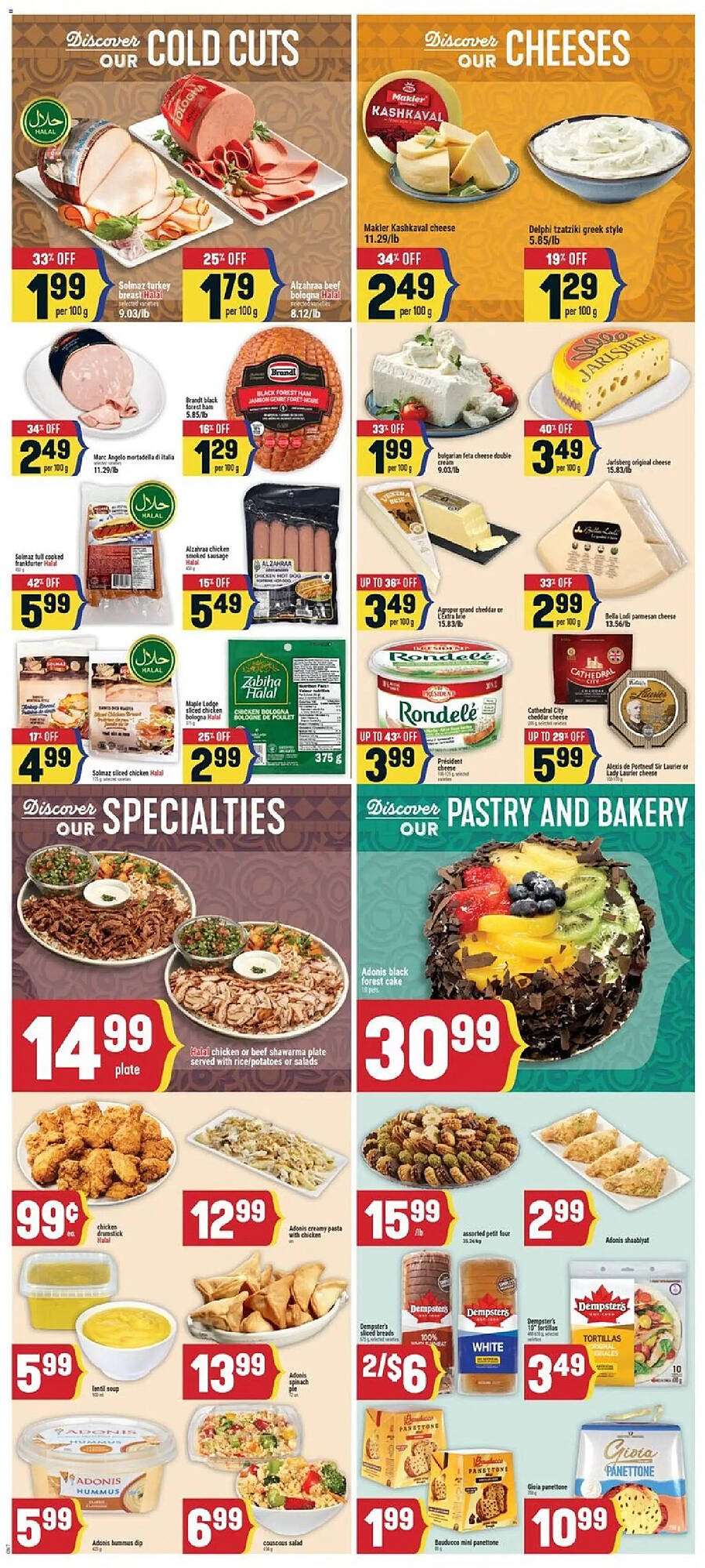 Marché Adonis flyer (2025-11-20 - 2025-11-27) | 6