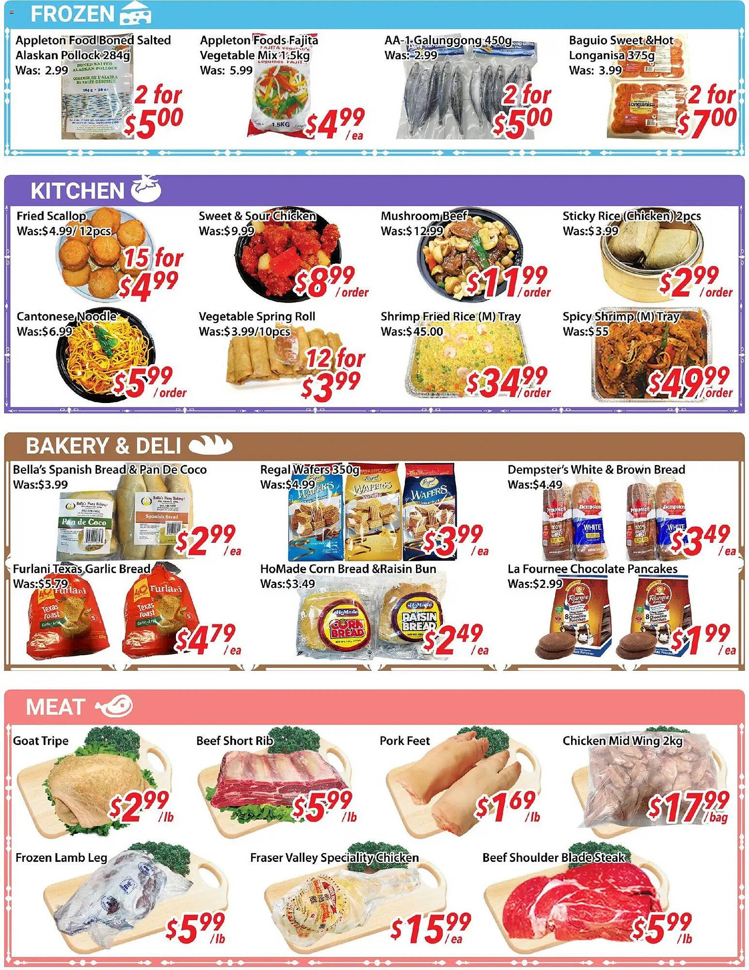 Ample Food Market flyer (2025-10-24 - 2025-10-31) | 4