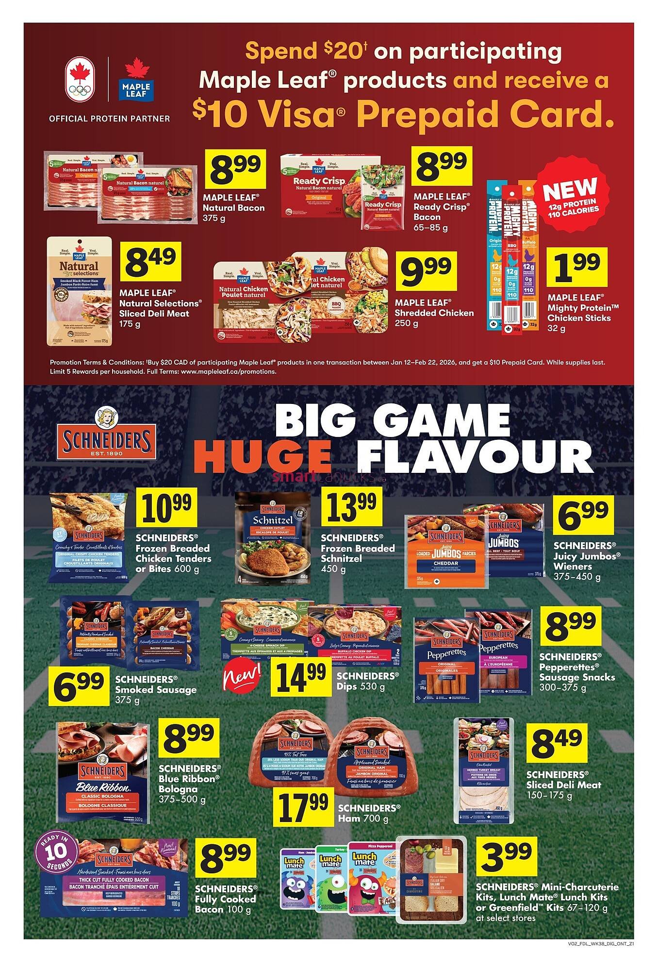 Foodland flyer (2026-01-15 - 2026-01-21) | 11