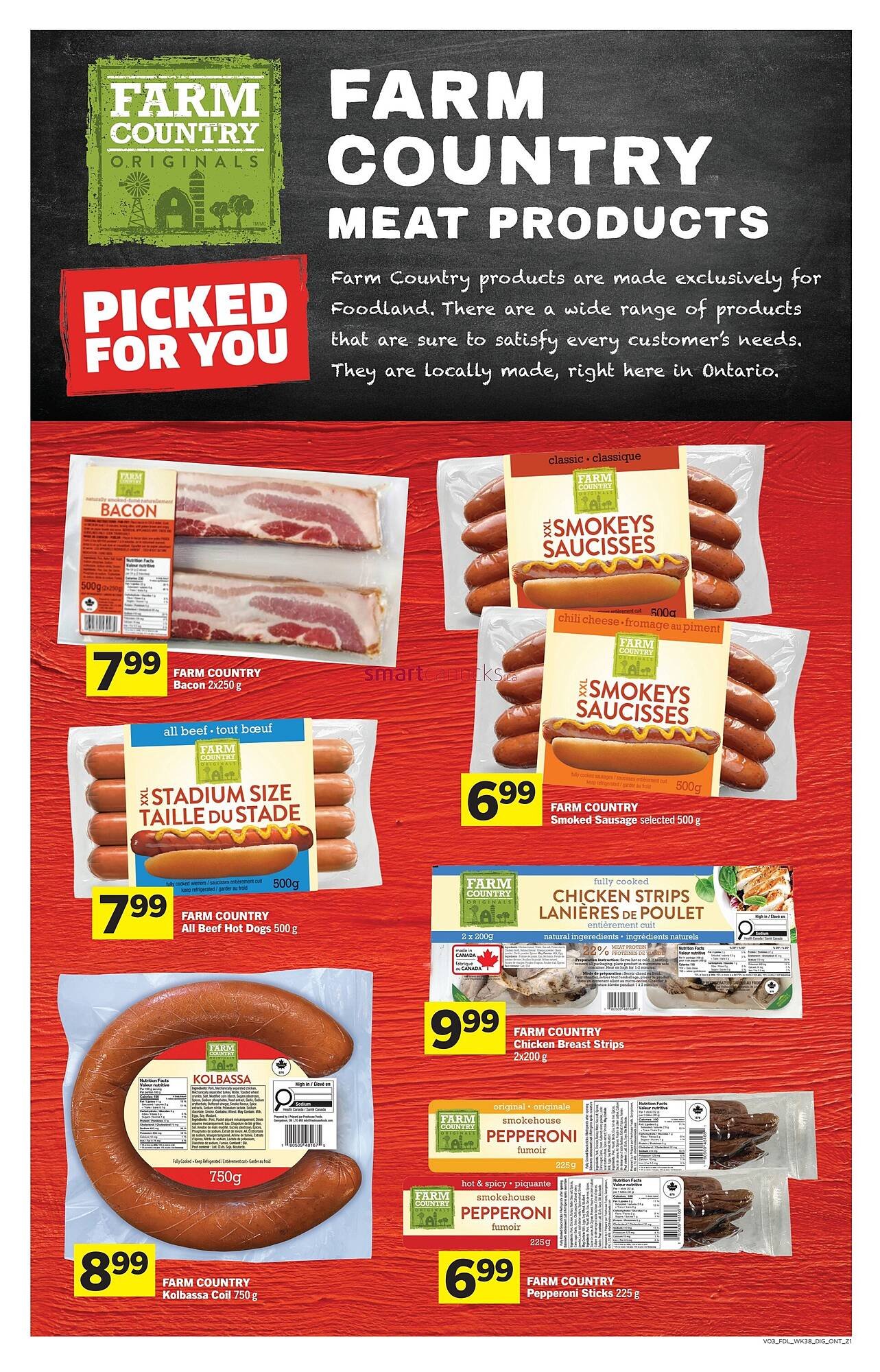 Foodland flyer (2026-01-15 - 2026-01-21) | 12