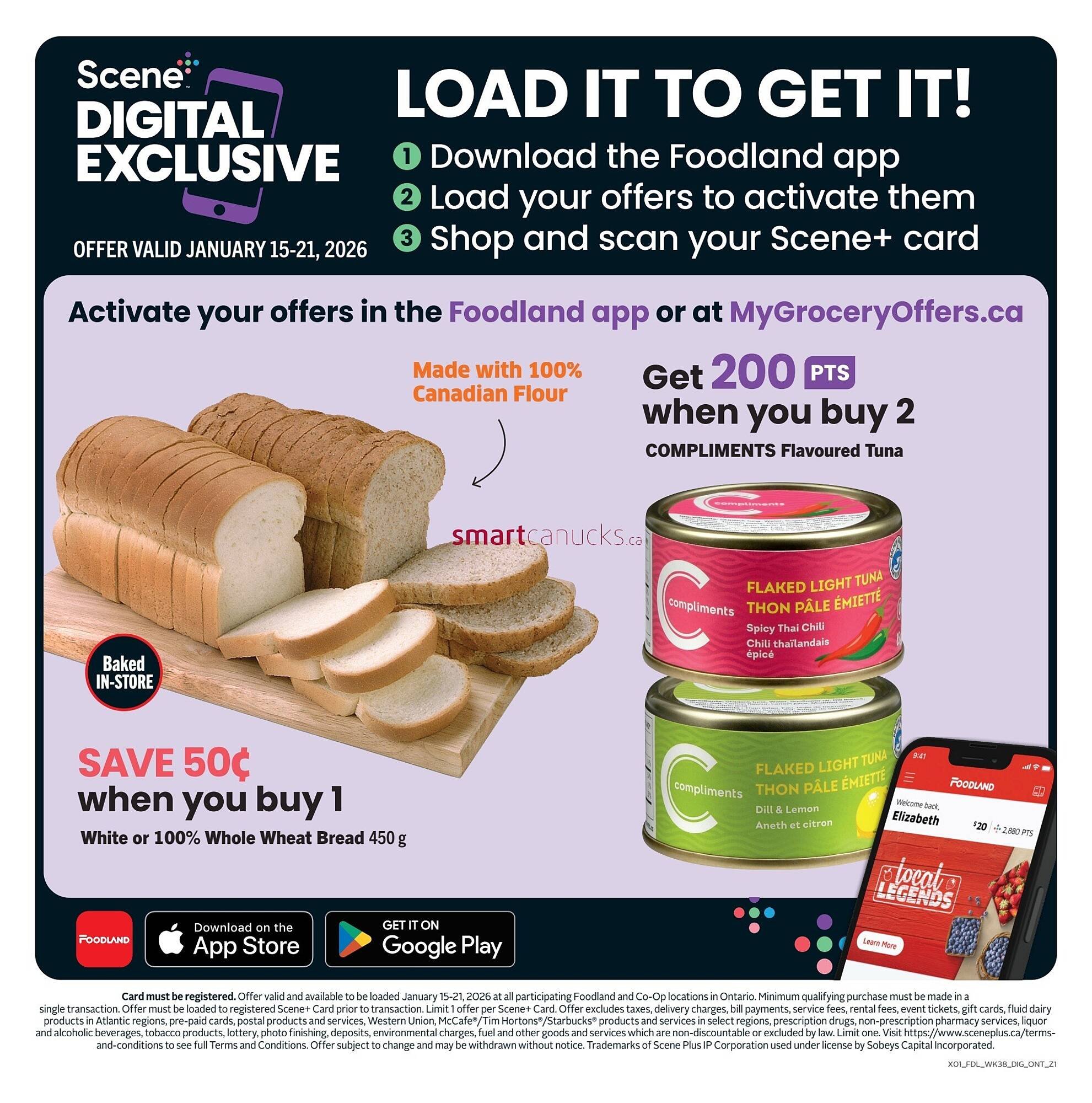 Foodland flyer (2026-01-15 - 2026-01-21) | 13