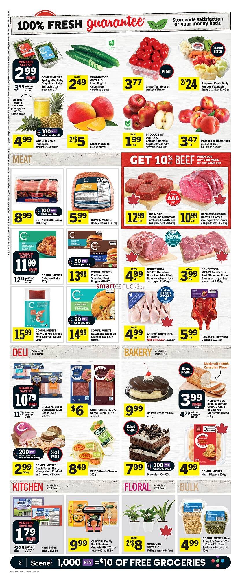 Foodland flyer (2026-01-15 - 2026-01-21) | 3