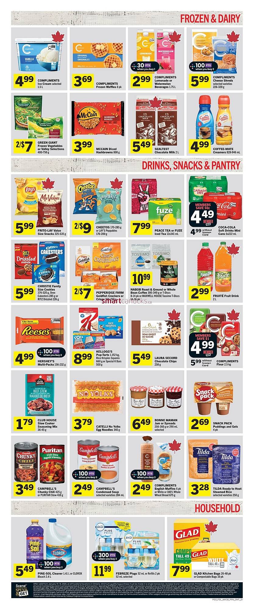 Foodland flyer (2026-01-15 - 2026-01-21) | 4