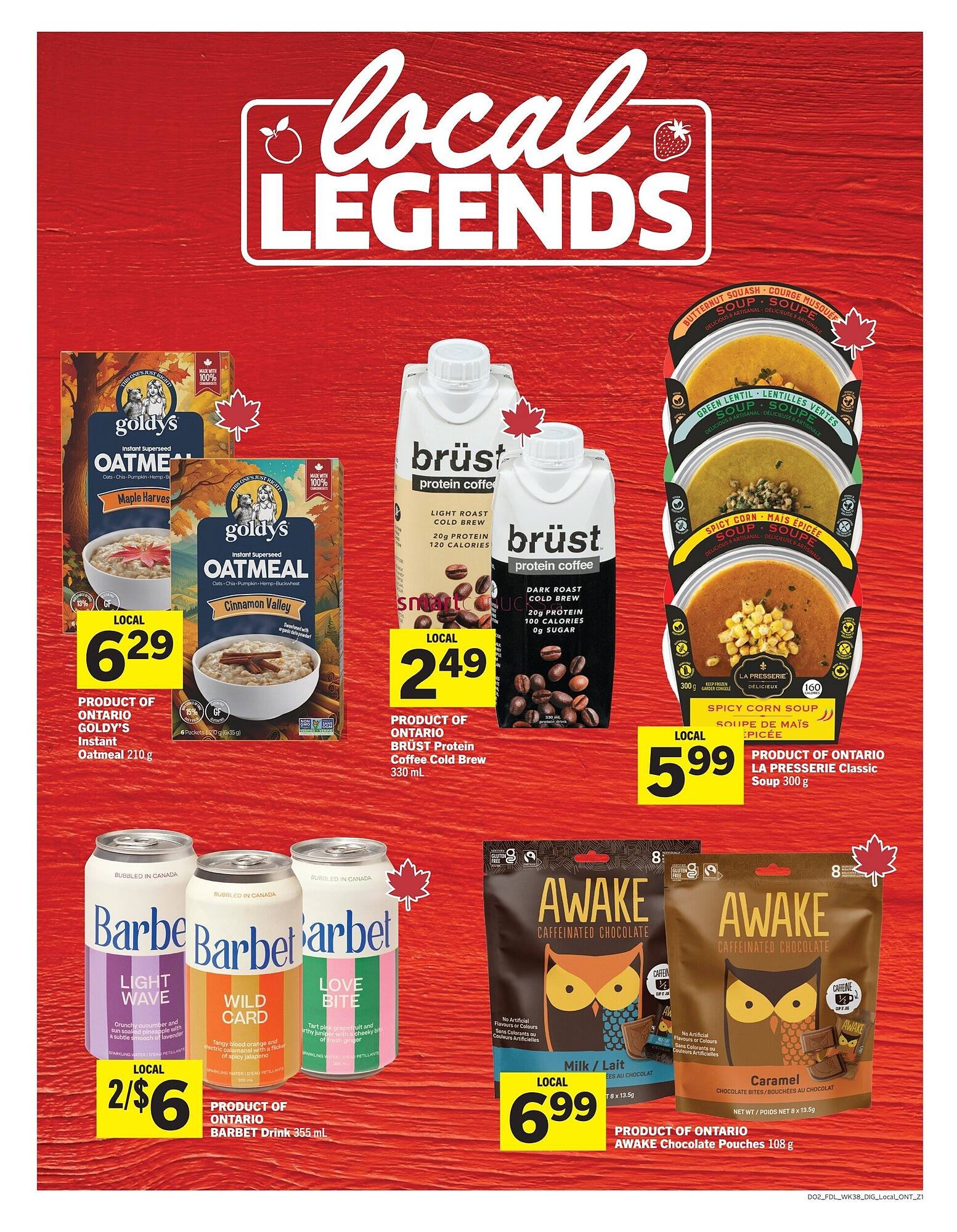 Foodland flyer (2026-01-15 - 2026-01-21) | 7