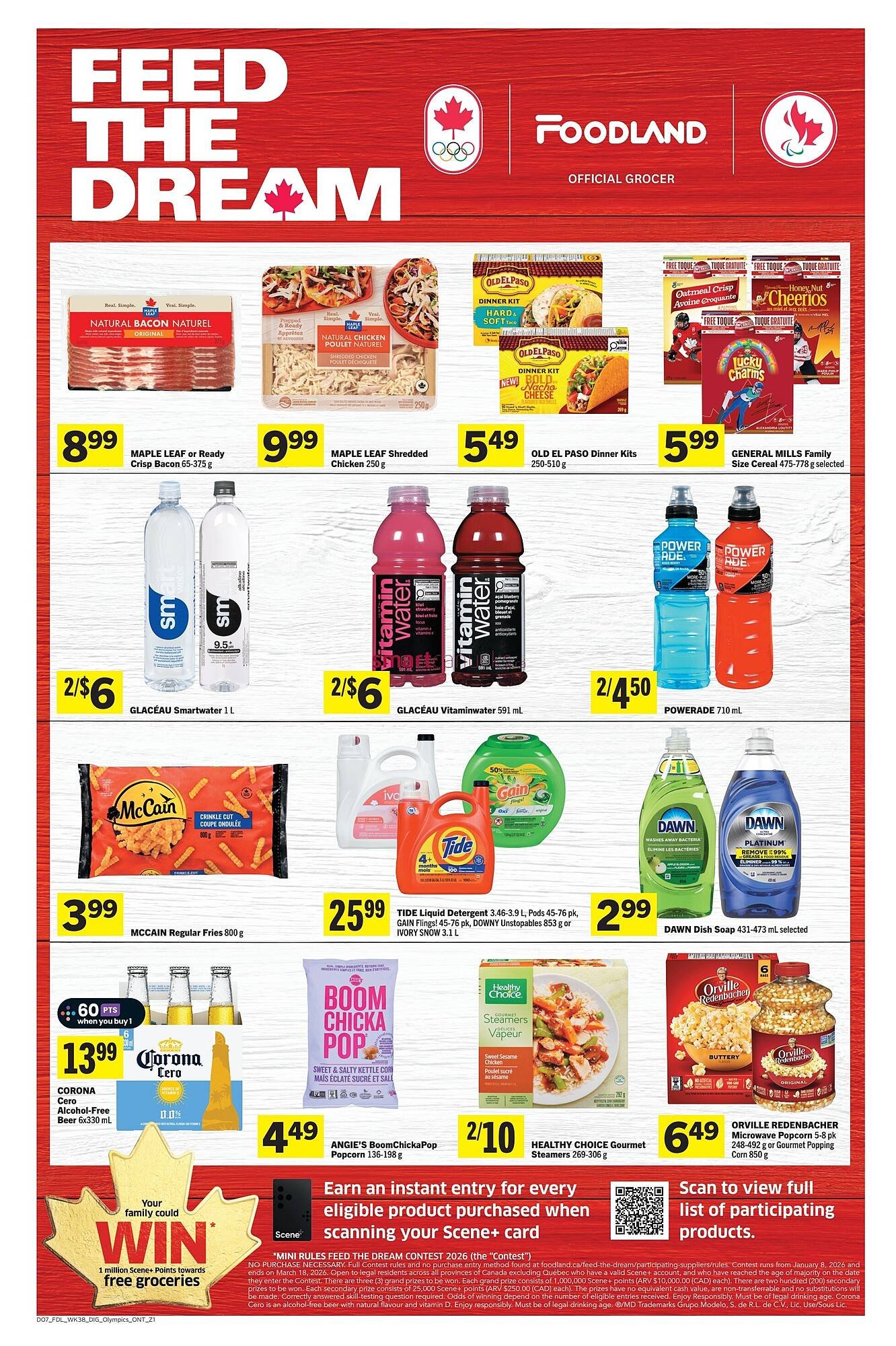 Foodland flyer (2026-01-15 - 2026-01-21) | 10