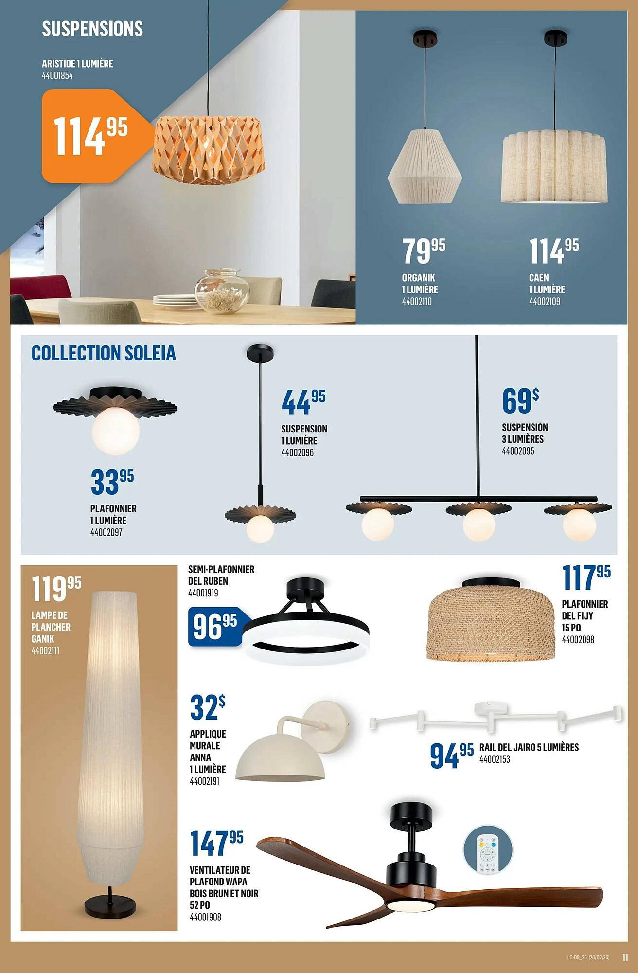 Canac flyer (2026-02-26 - 2026-03-04) | 11