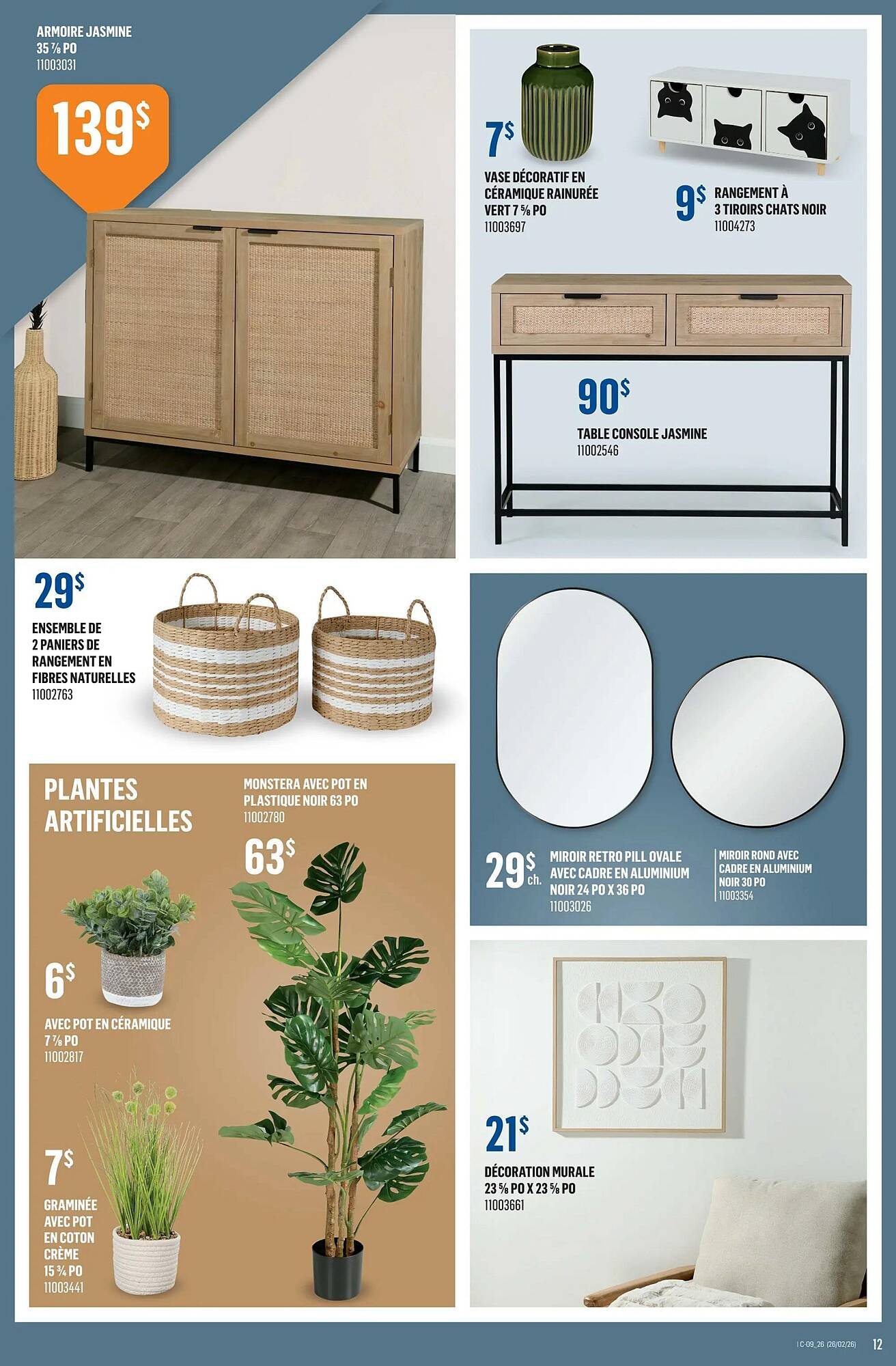 Canac flyer (2026-02-26 - 2026-03-04) | 12