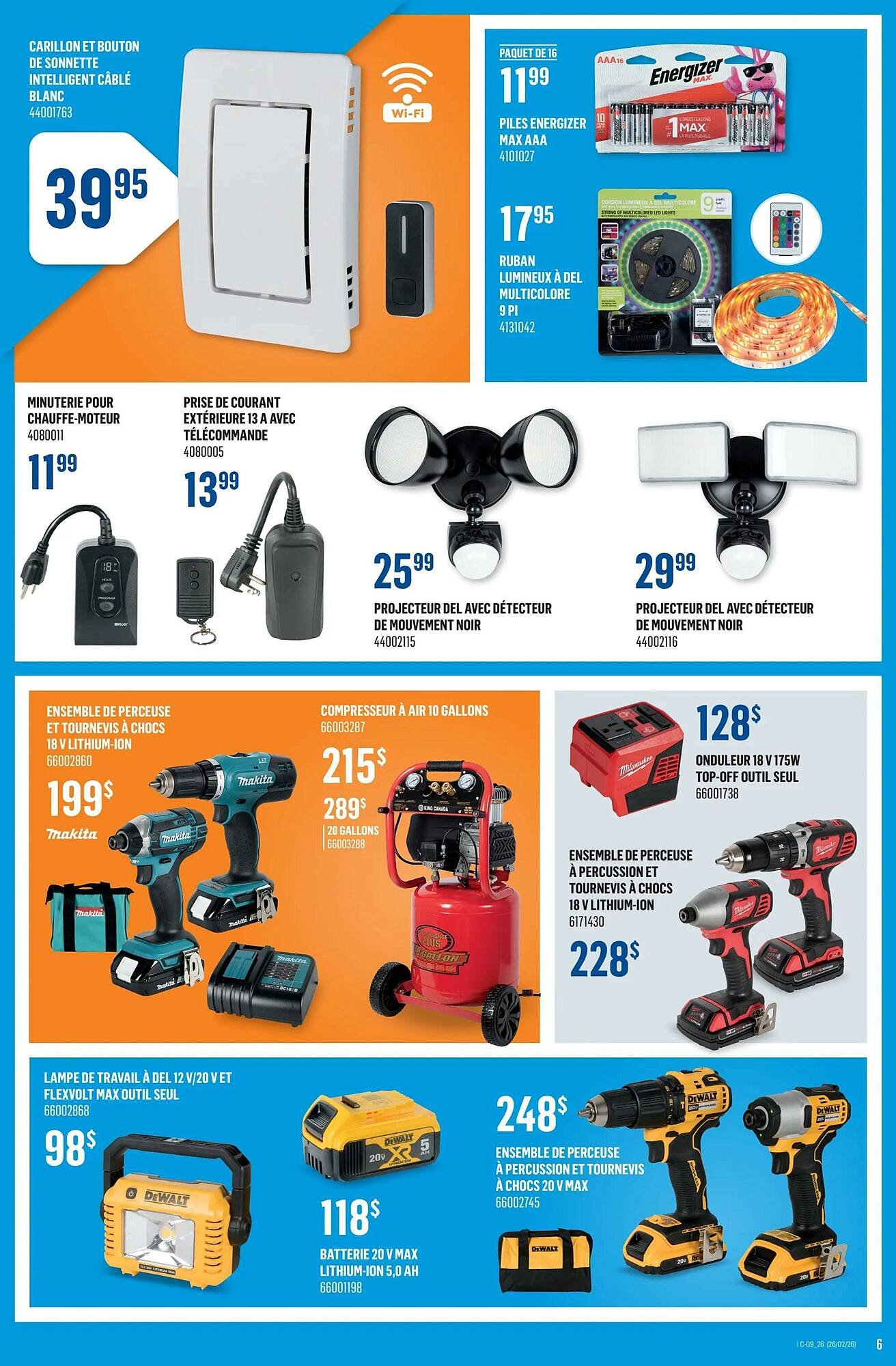 Canac flyer (2026-02-26 - 2026-03-04) | 6