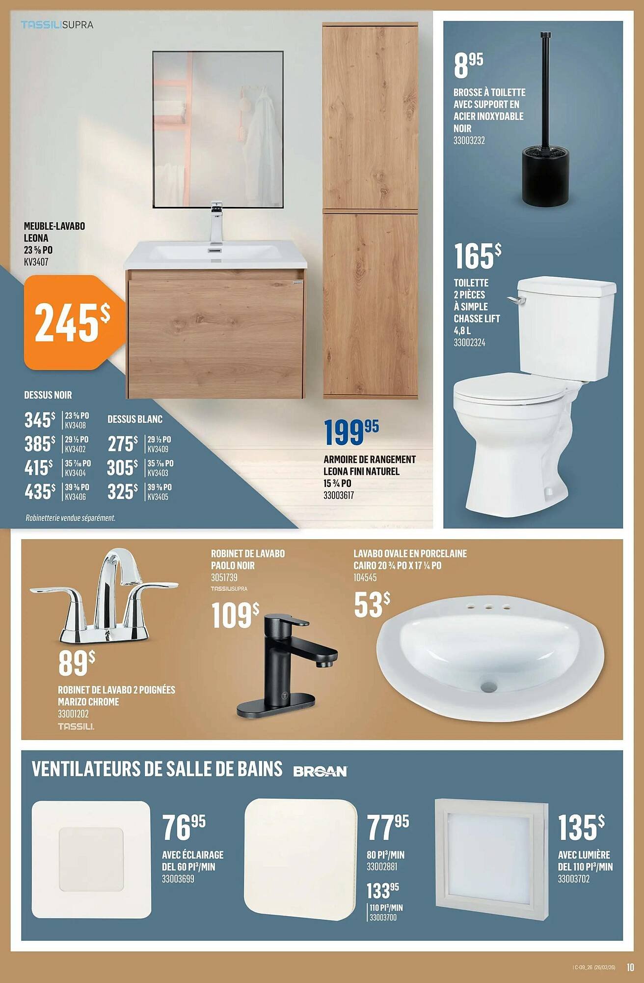 Canac flyer (2026-02-26 - 2026-03-04) | 10