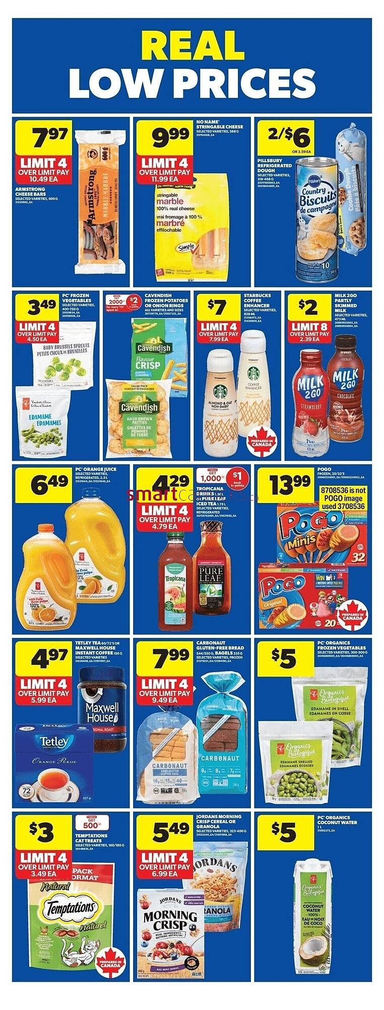 Real Canadian Superstore flyer