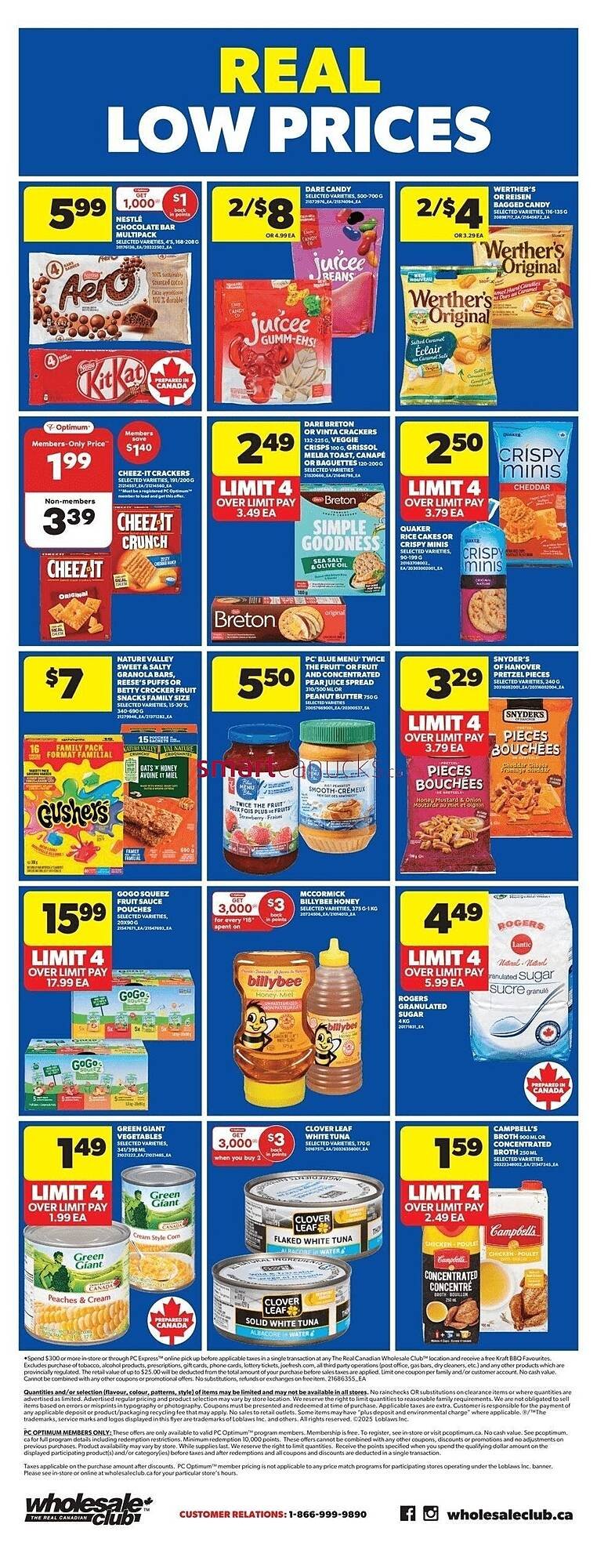 Real Canadian Superstore flyer