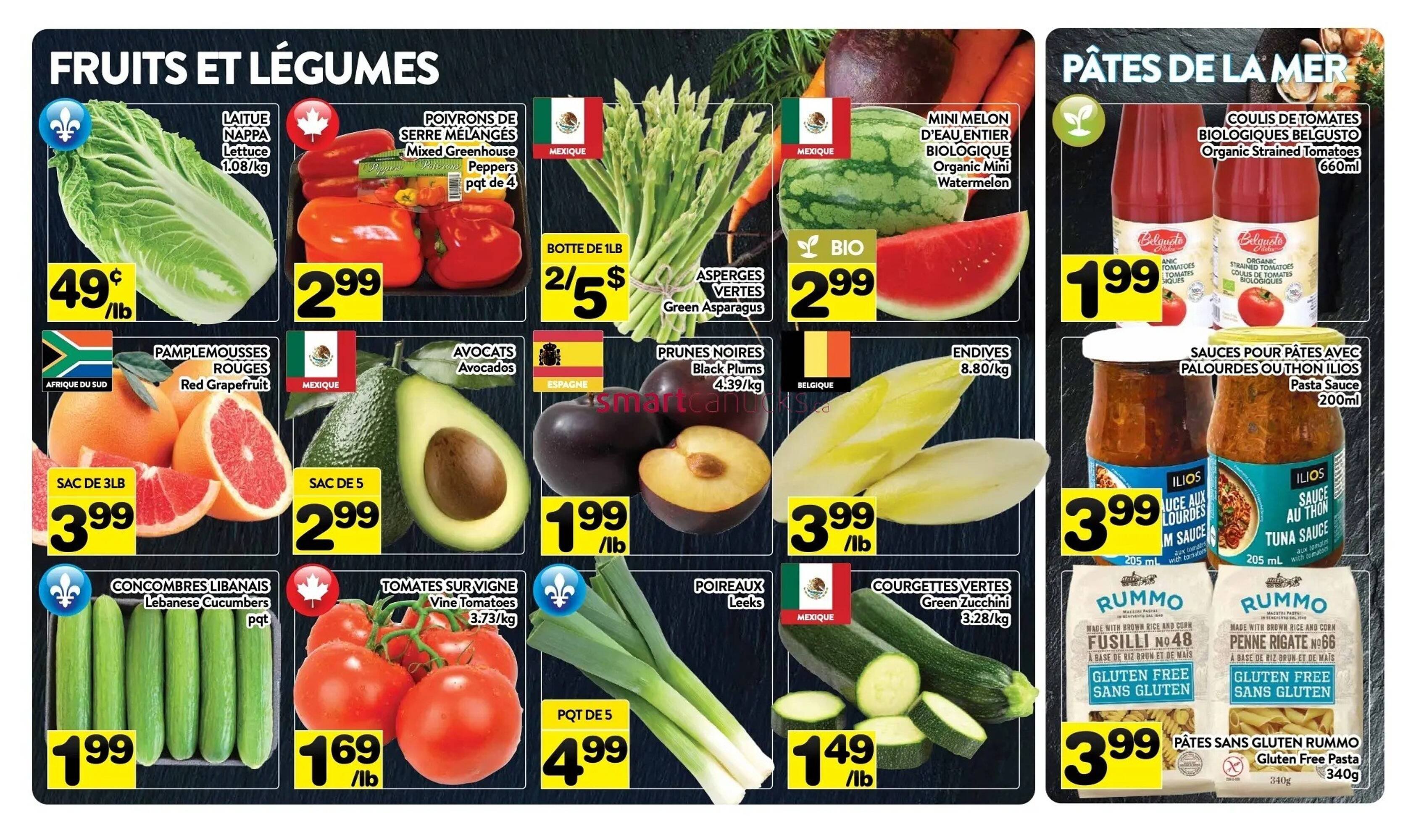 Supermarché PA flyer (2025-10-31 - 2025-11-06) | 2