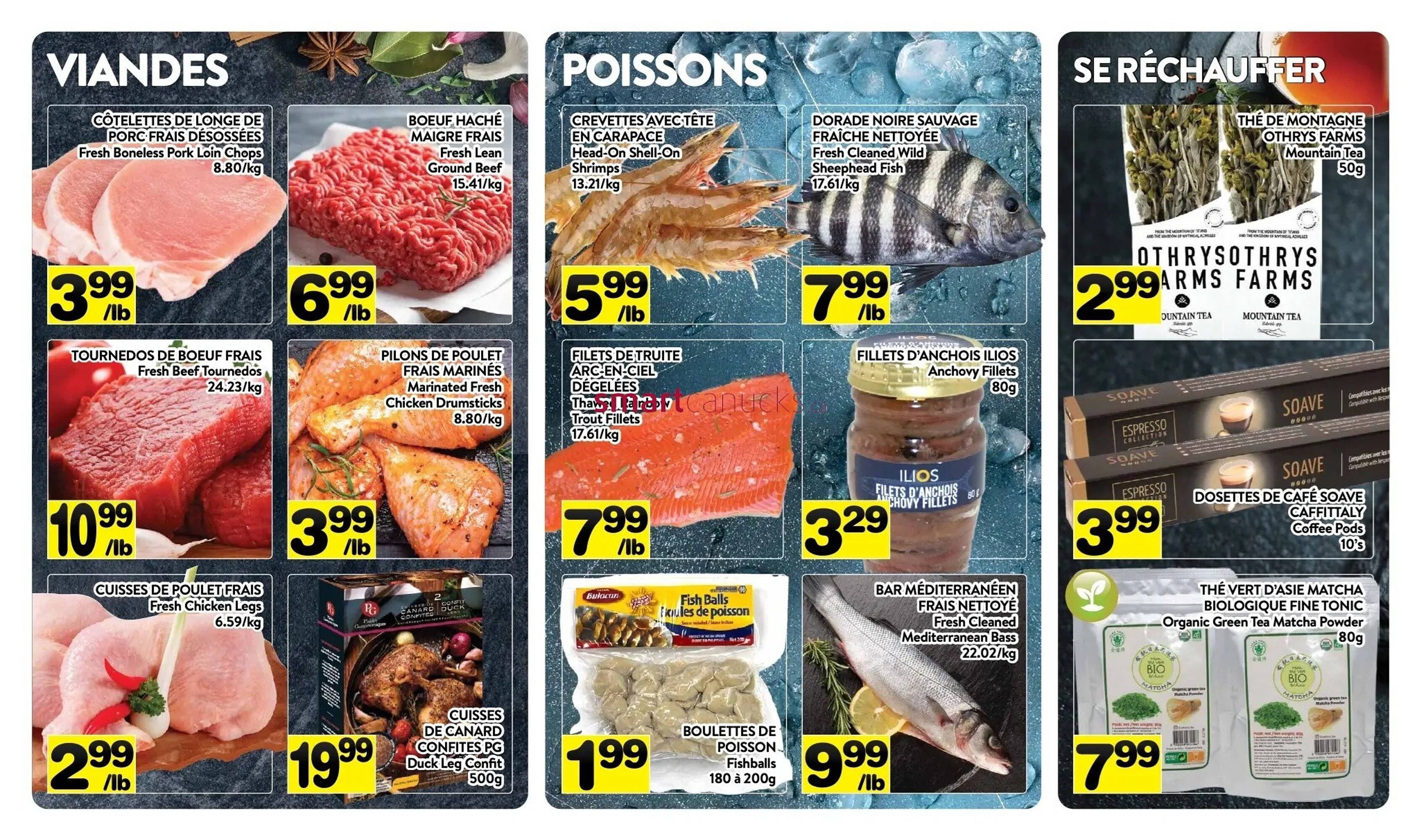 Supermarché PA flyer (2025-10-31 - 2025-11-06) | 4