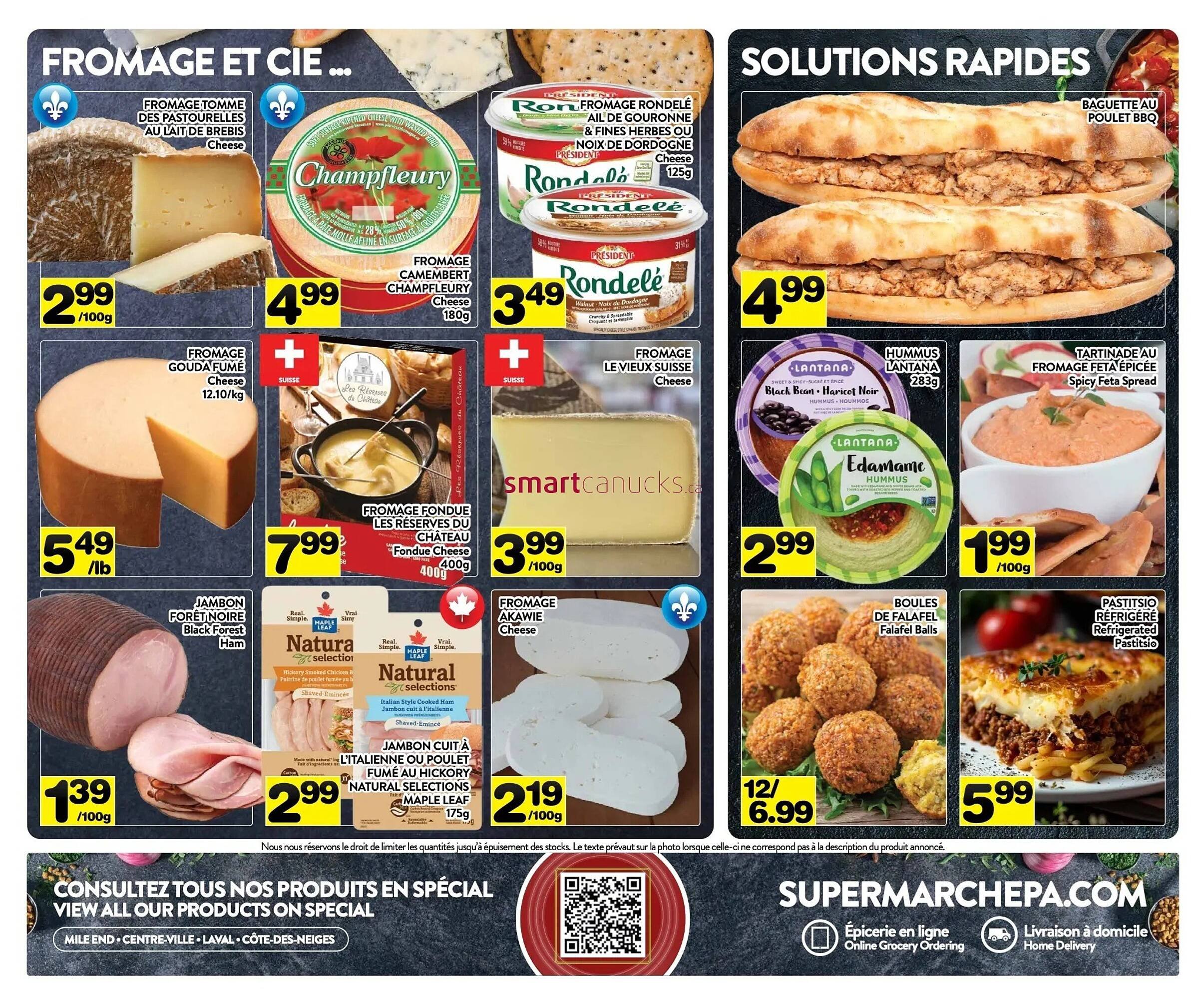 Supermarché PA flyer (2025-10-31 - 2025-11-06) | 6