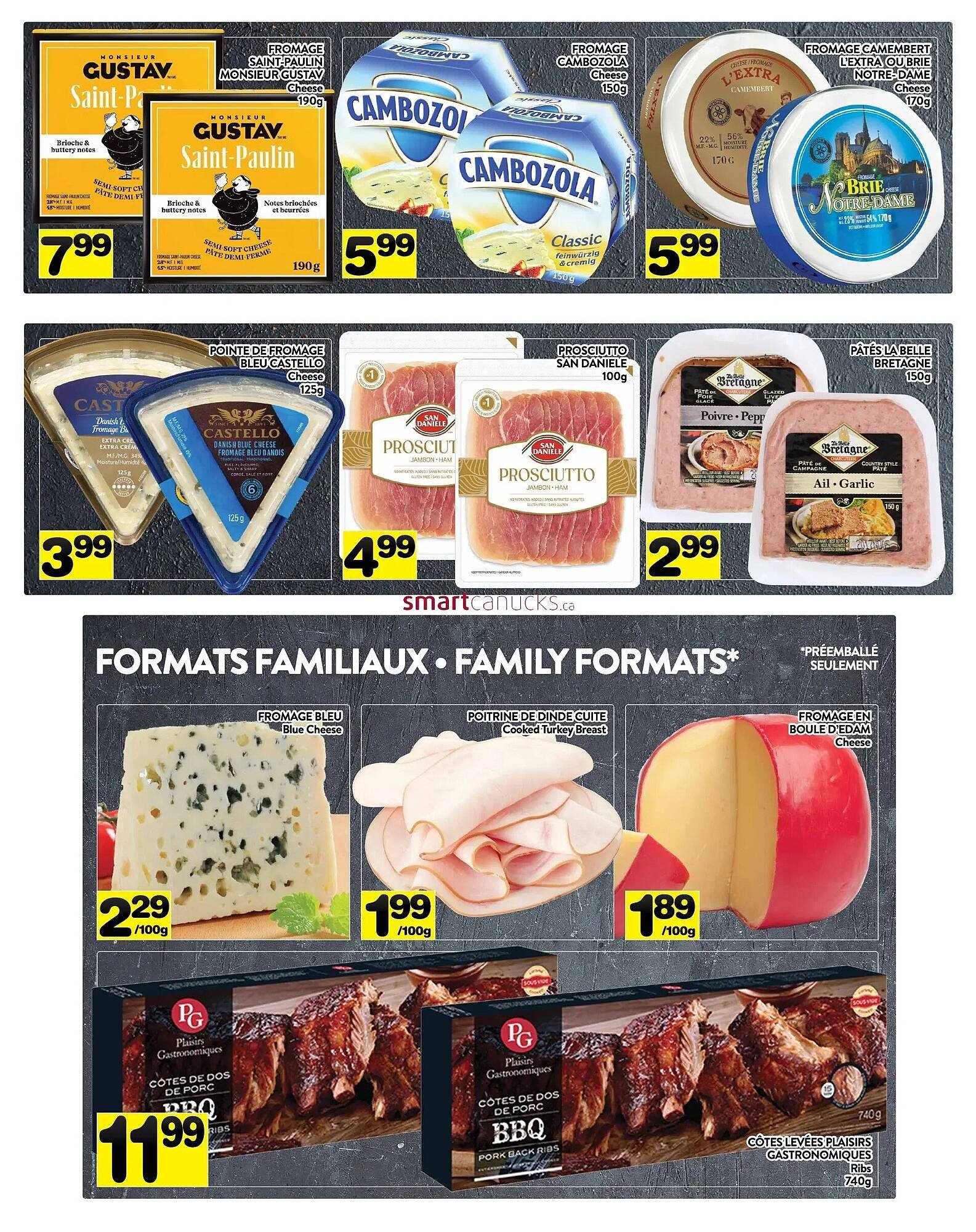 Supermarché PA flyer (2025-10-31 - 2025-11-06) | 9